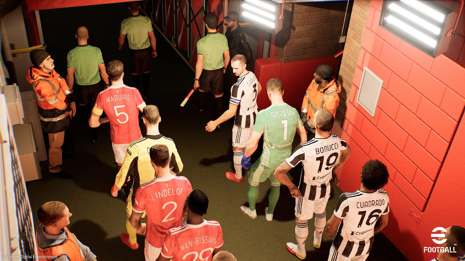 Screenshot for eFootball
