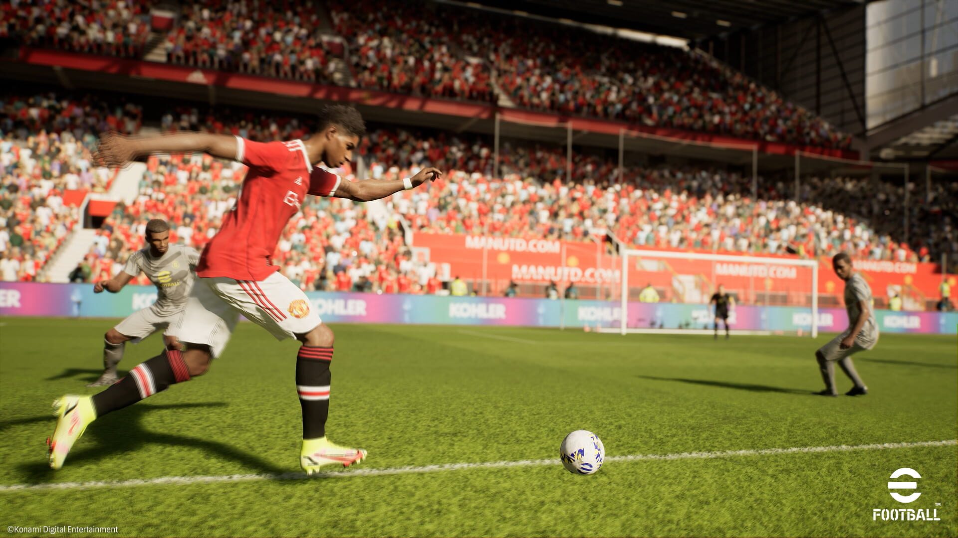 Screenshot for eFootball