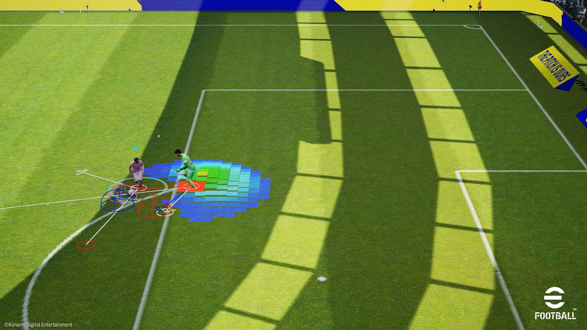 Screenshot for eFootball