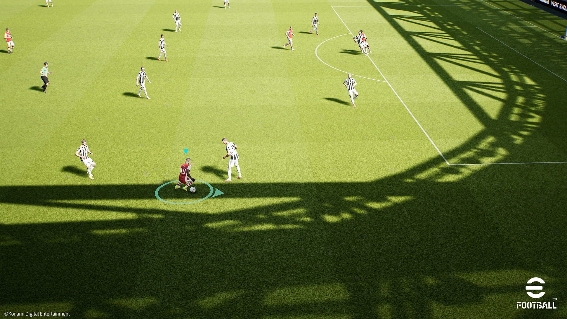 Screenshot for eFootball