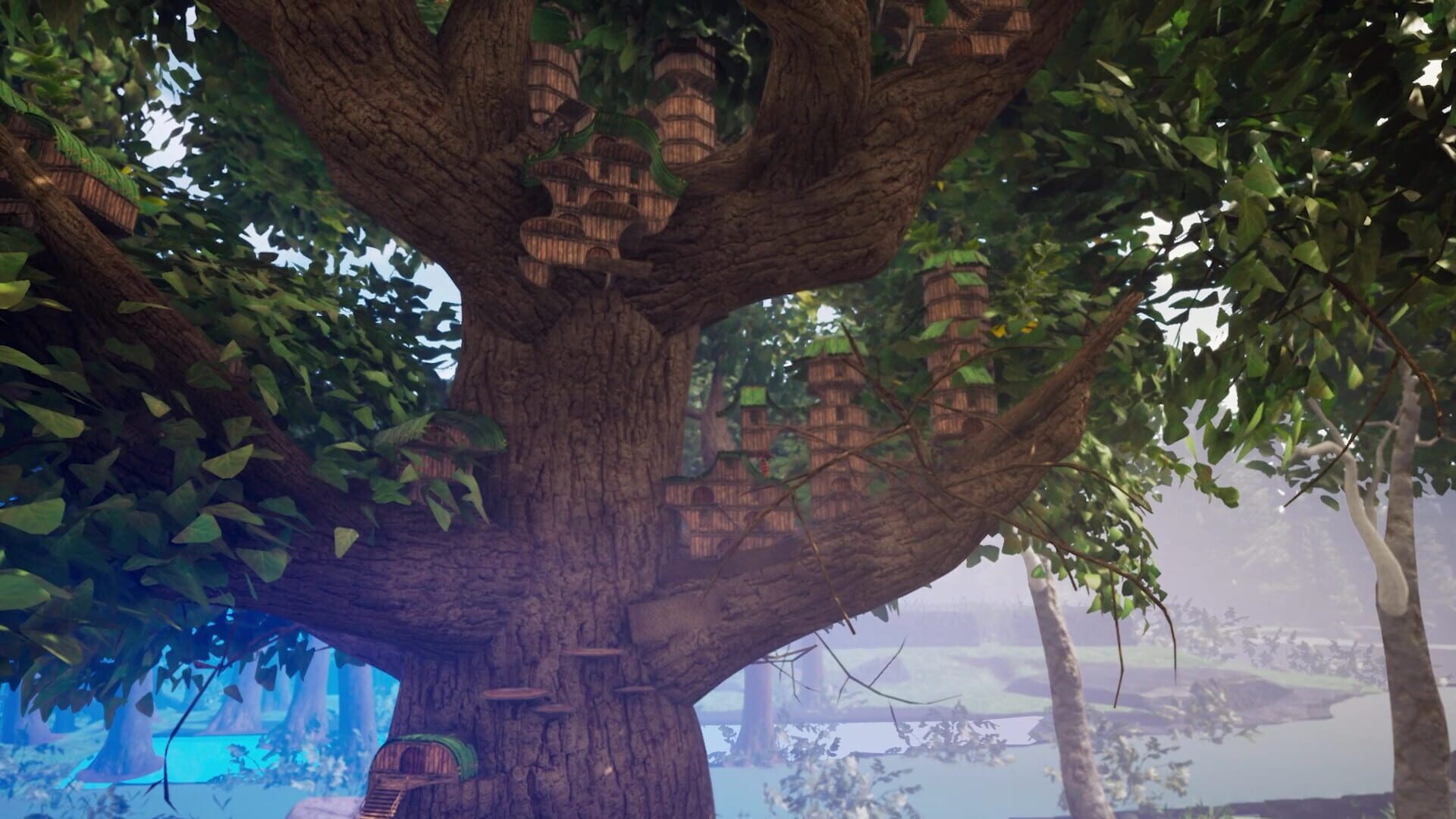 Screenshot for Smalland: Survive the Wilds