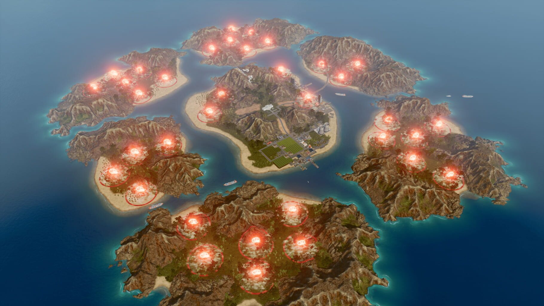 Screenshot for Tropico 6: Festival