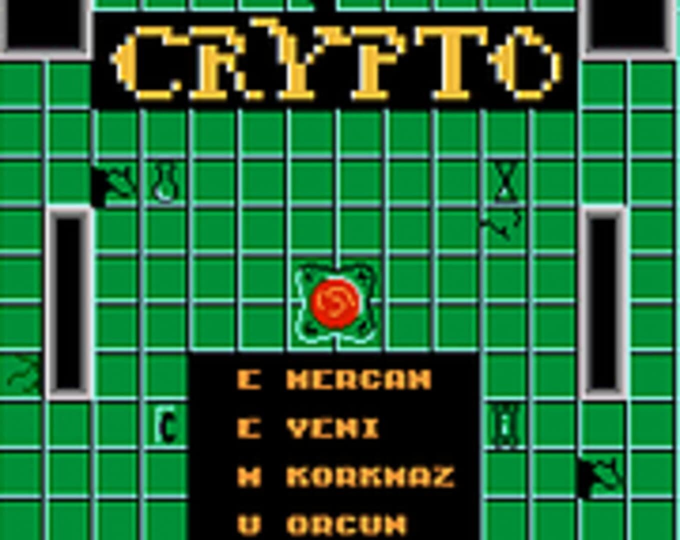Screenshot for Crypto