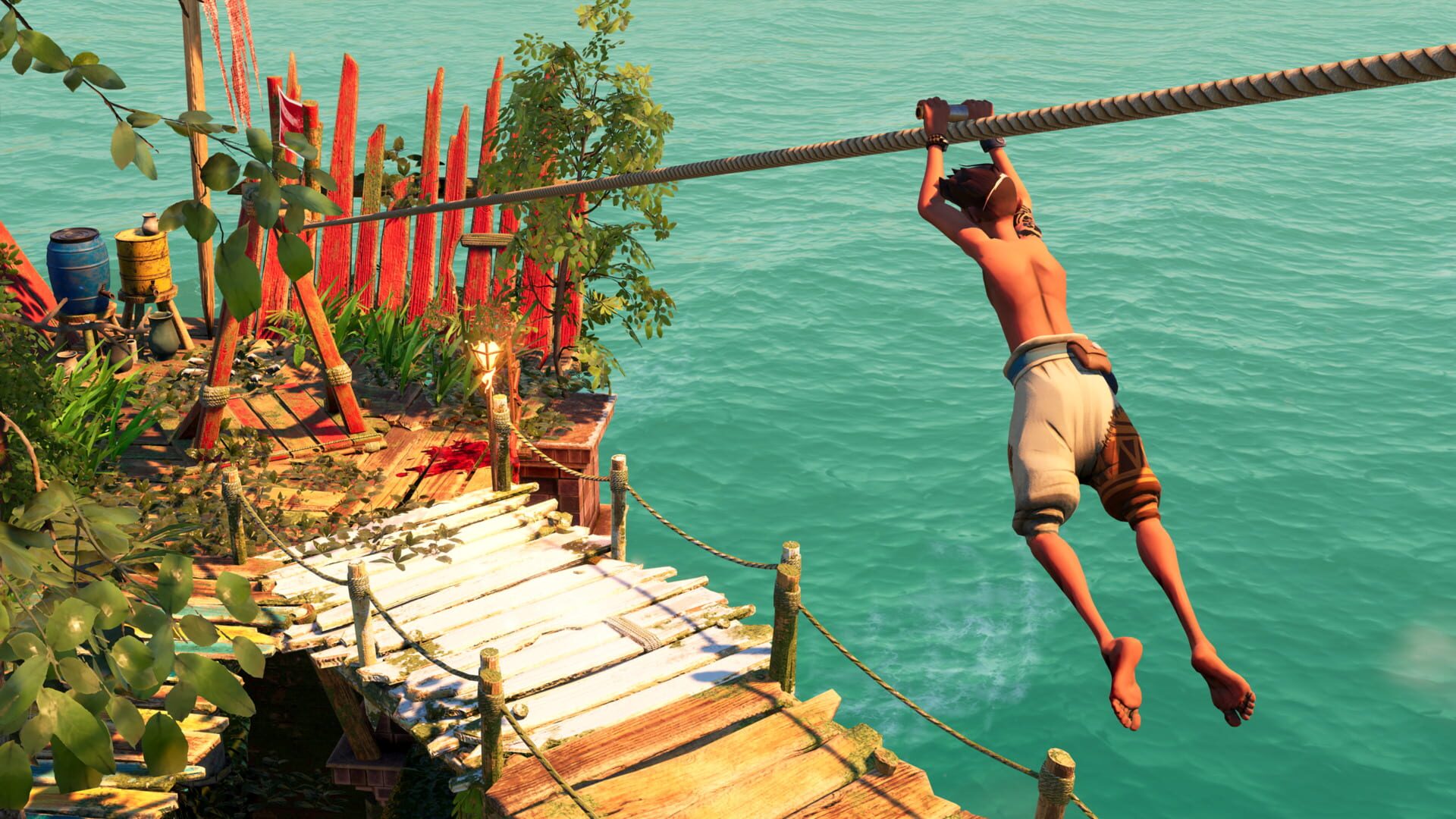 Screenshot for Submerged: Hidden Depths