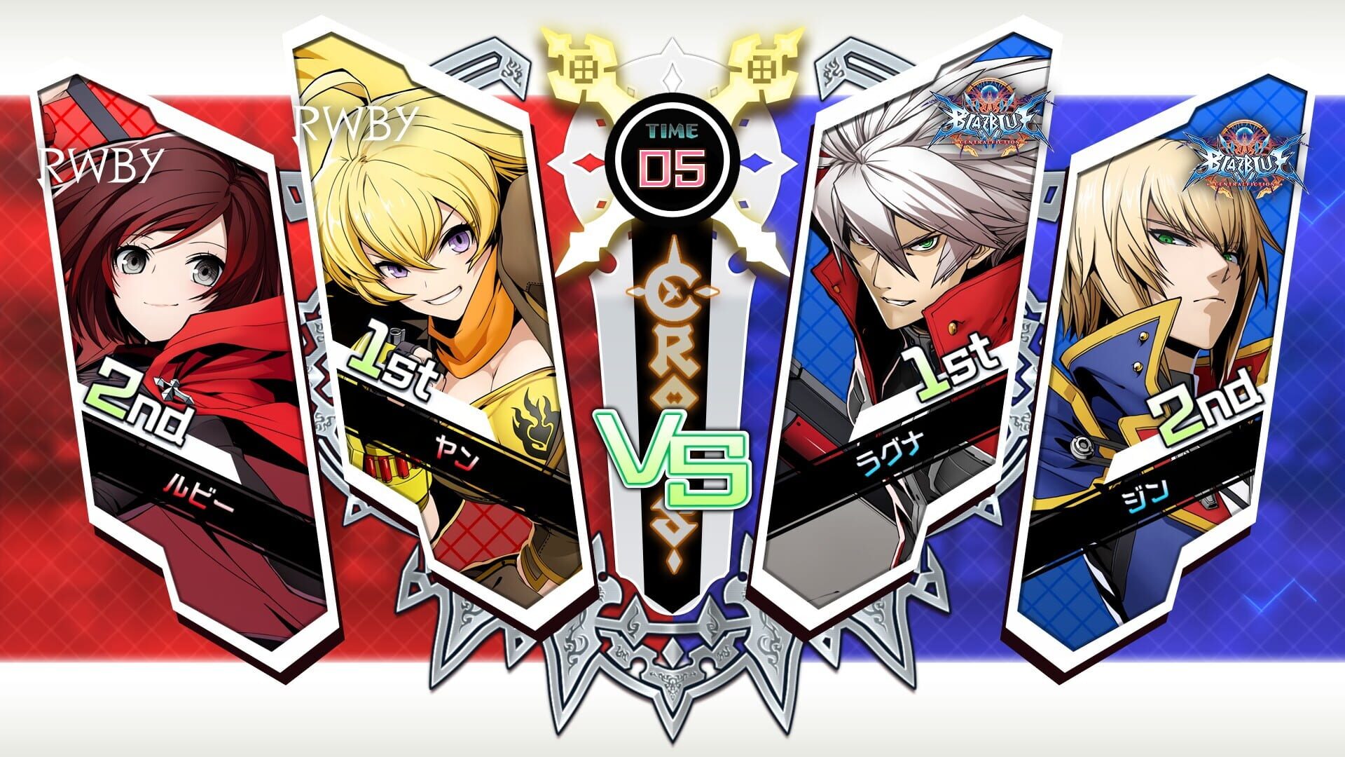 Screenshot for BlazBlue: Cross Tag Battle - Character: Yang