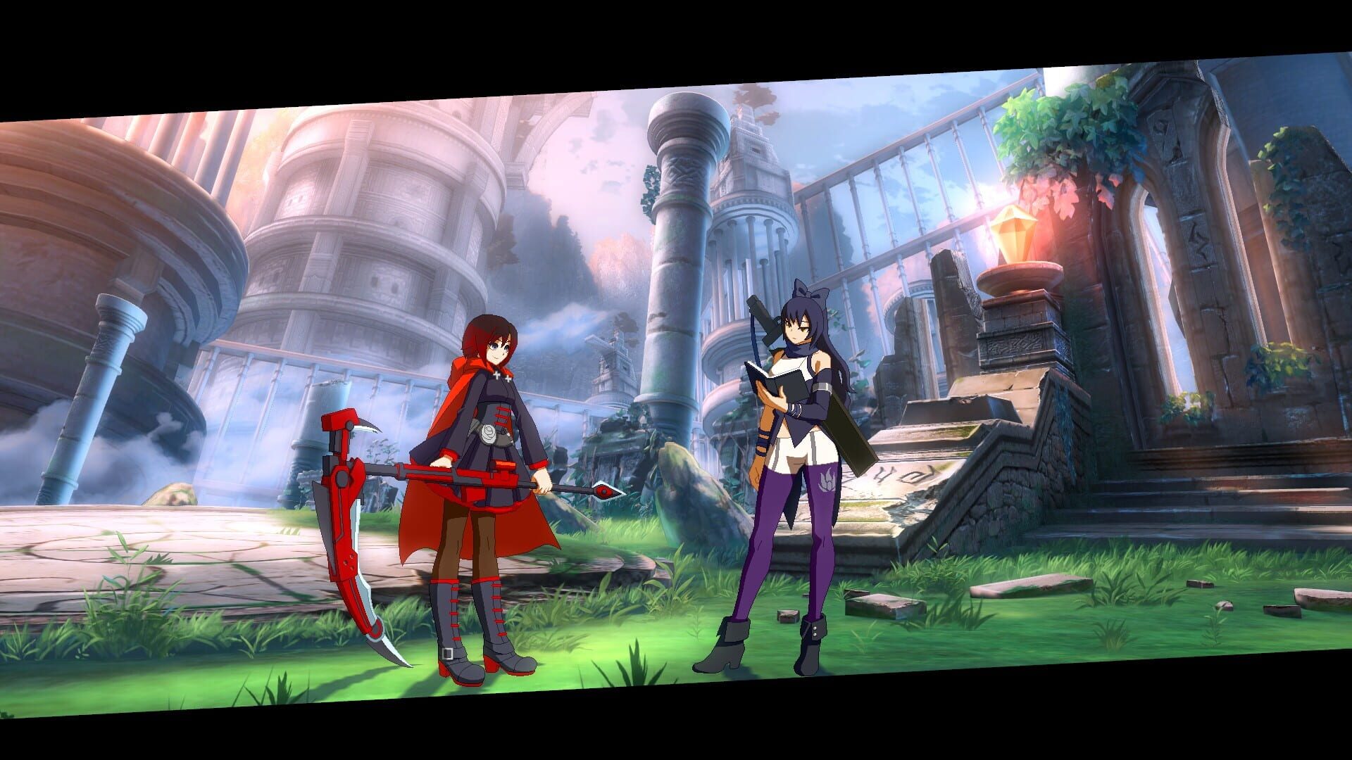 Screenshot for BlazBlue: Cross Tag Battle - Character: Blake
