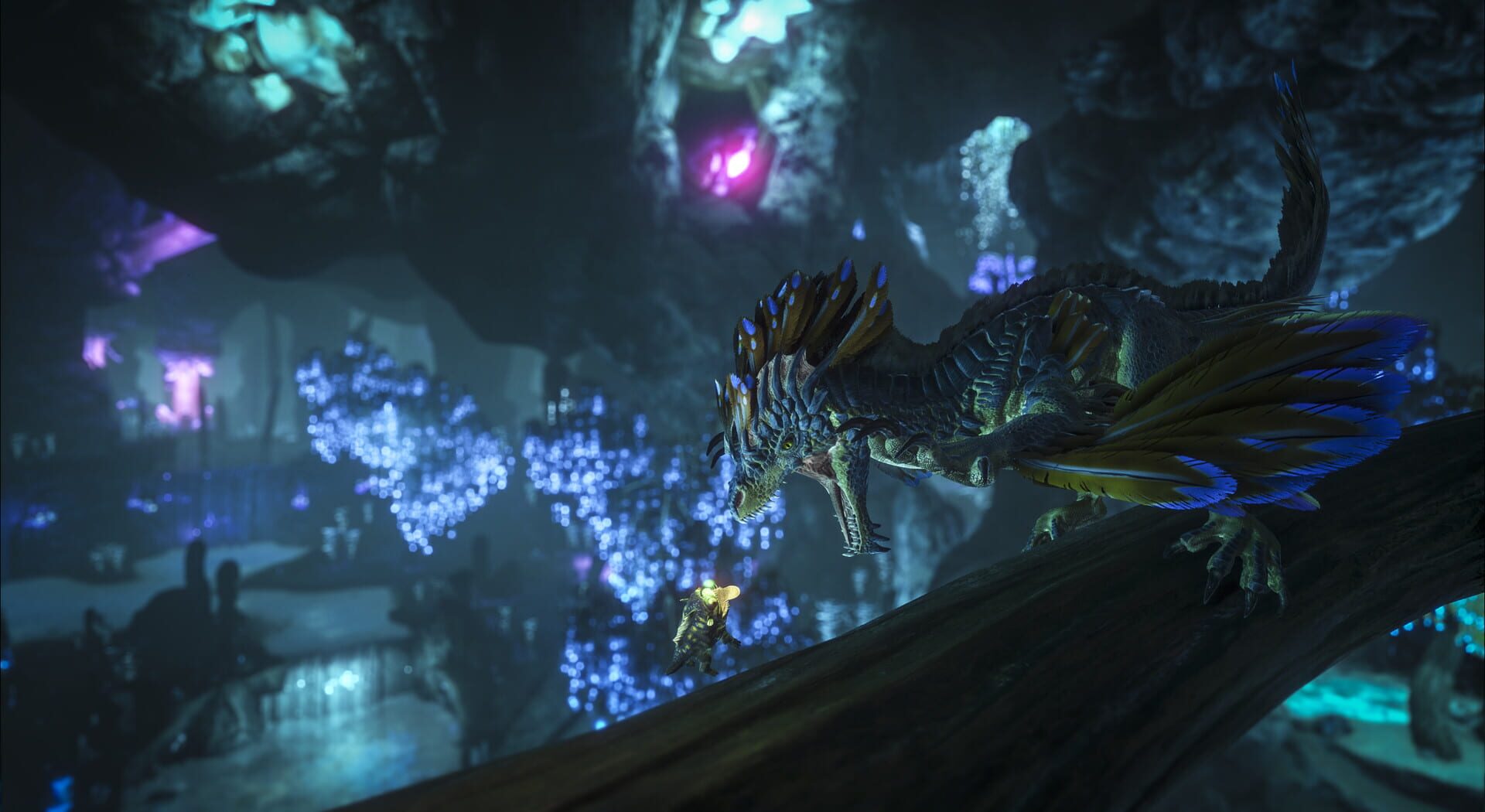 Screenshot for Ark: Aberration