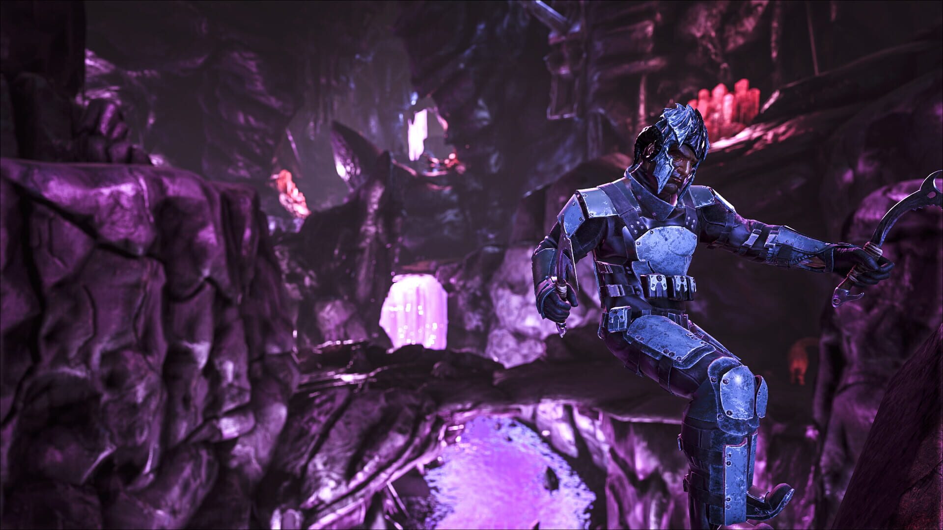 Screenshot for Ark: Aberration