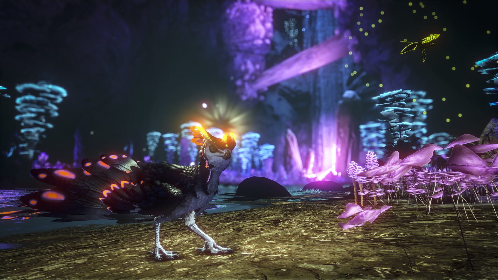 Screenshot for Ark: Aberration