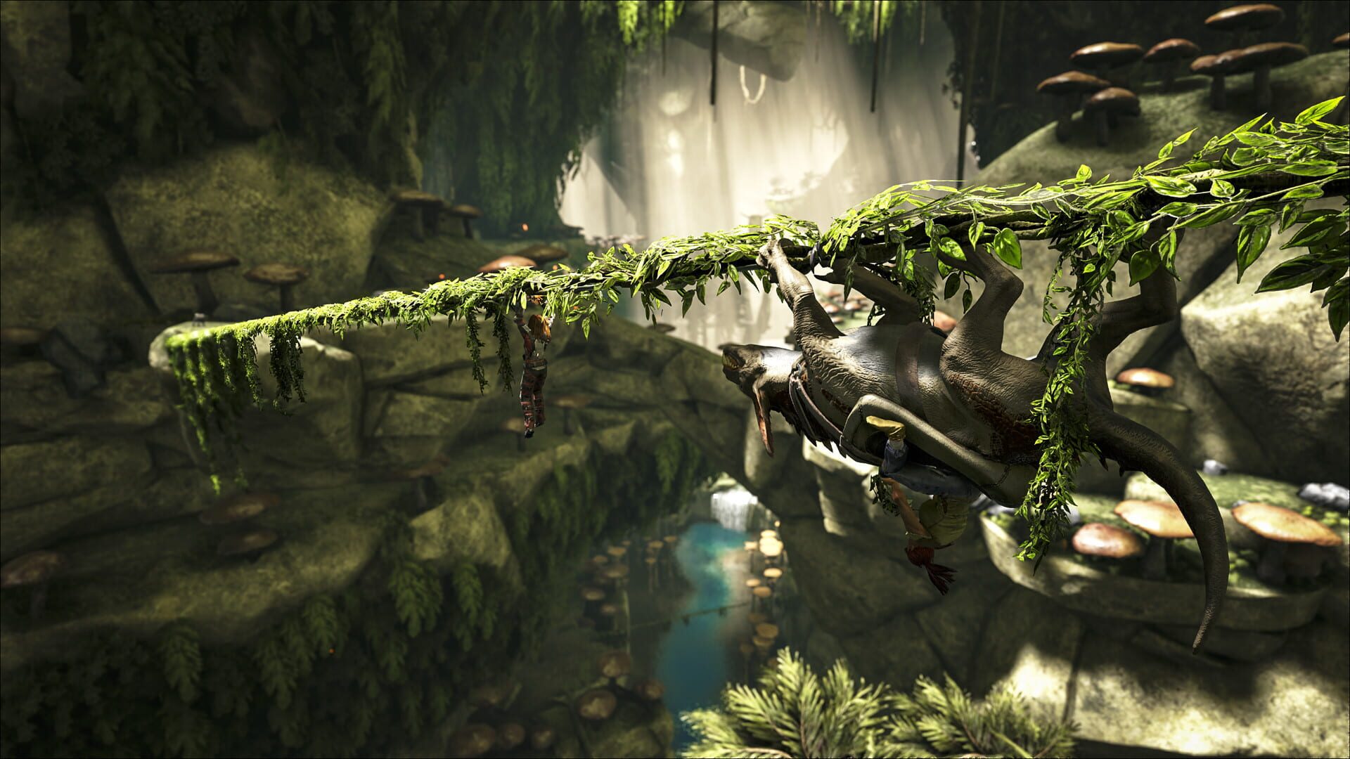 Screenshot for Ark: Aberration