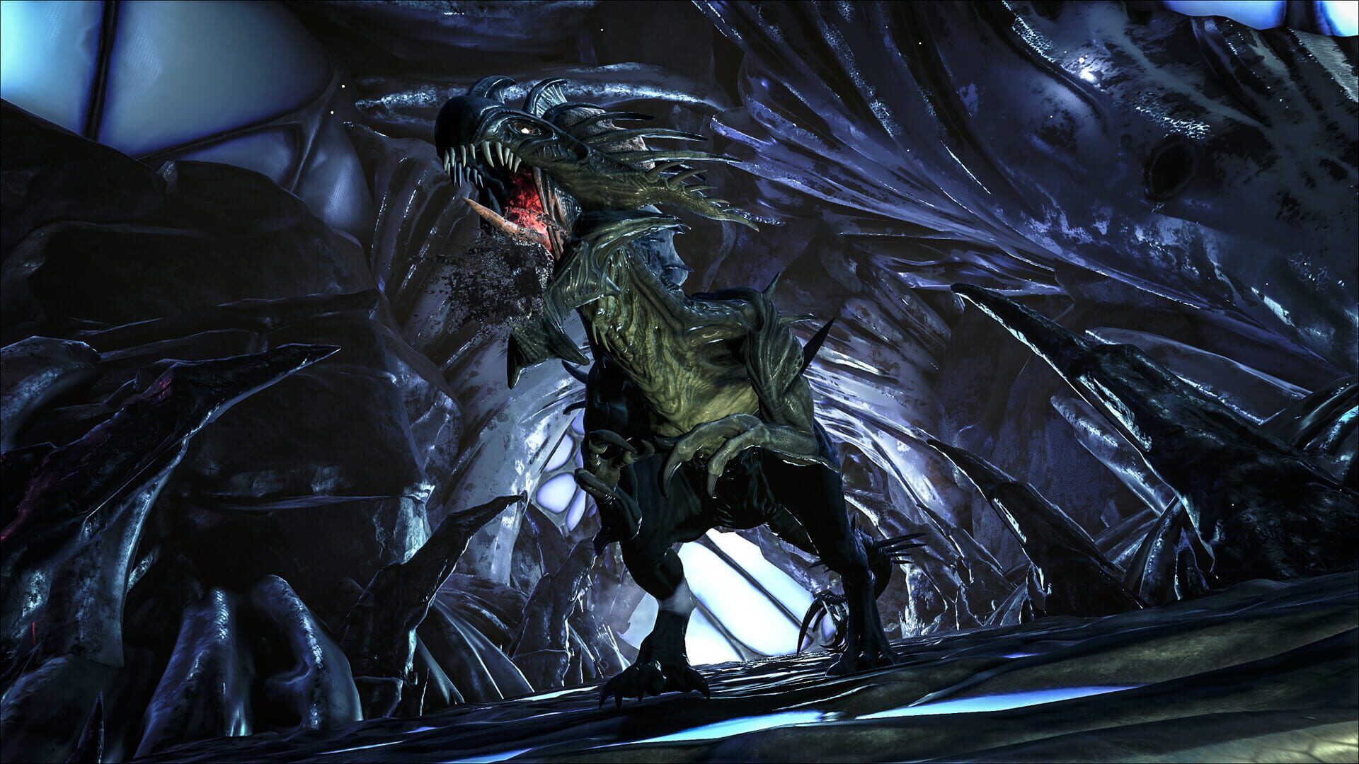 Screenshot for Ark: Aberration