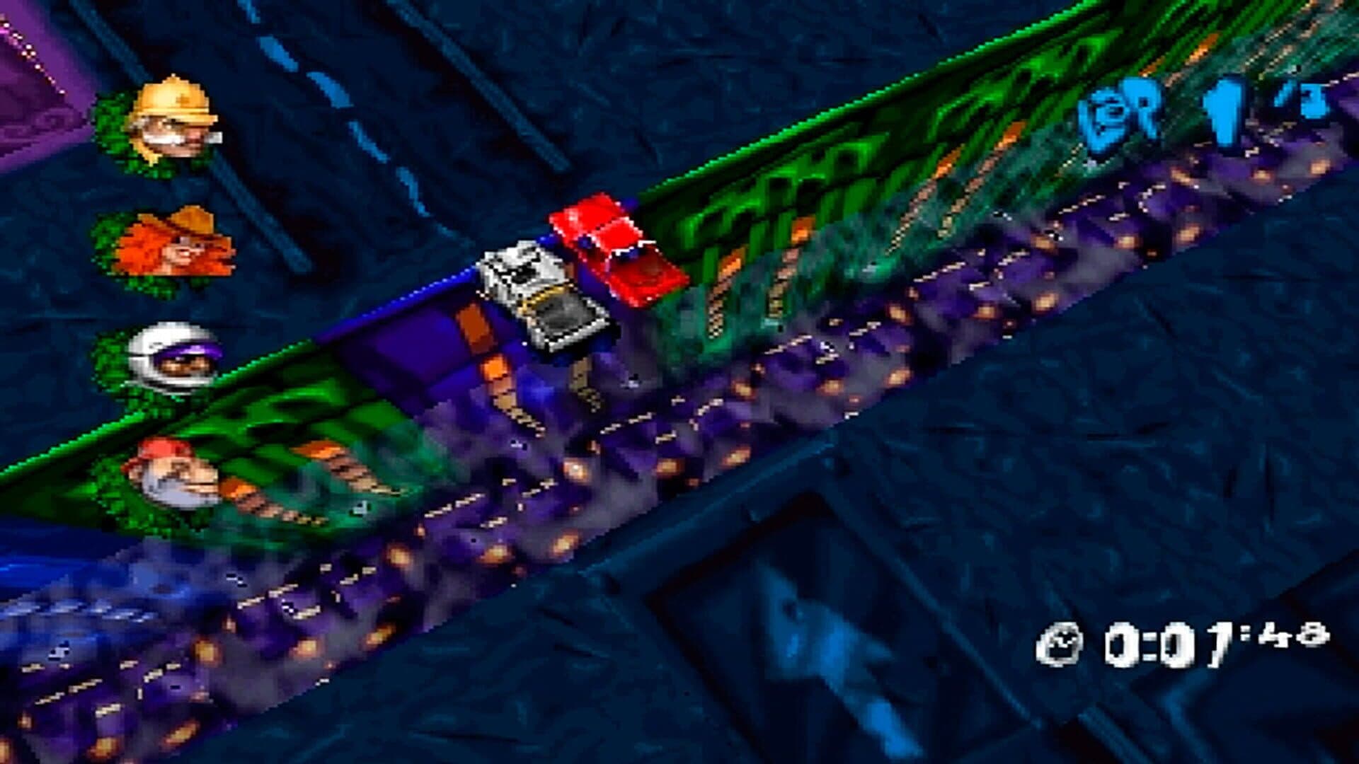 Screenshot for Motor Mash