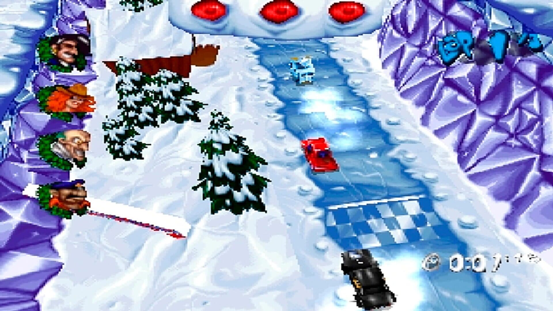 Screenshot for Motor Mash
