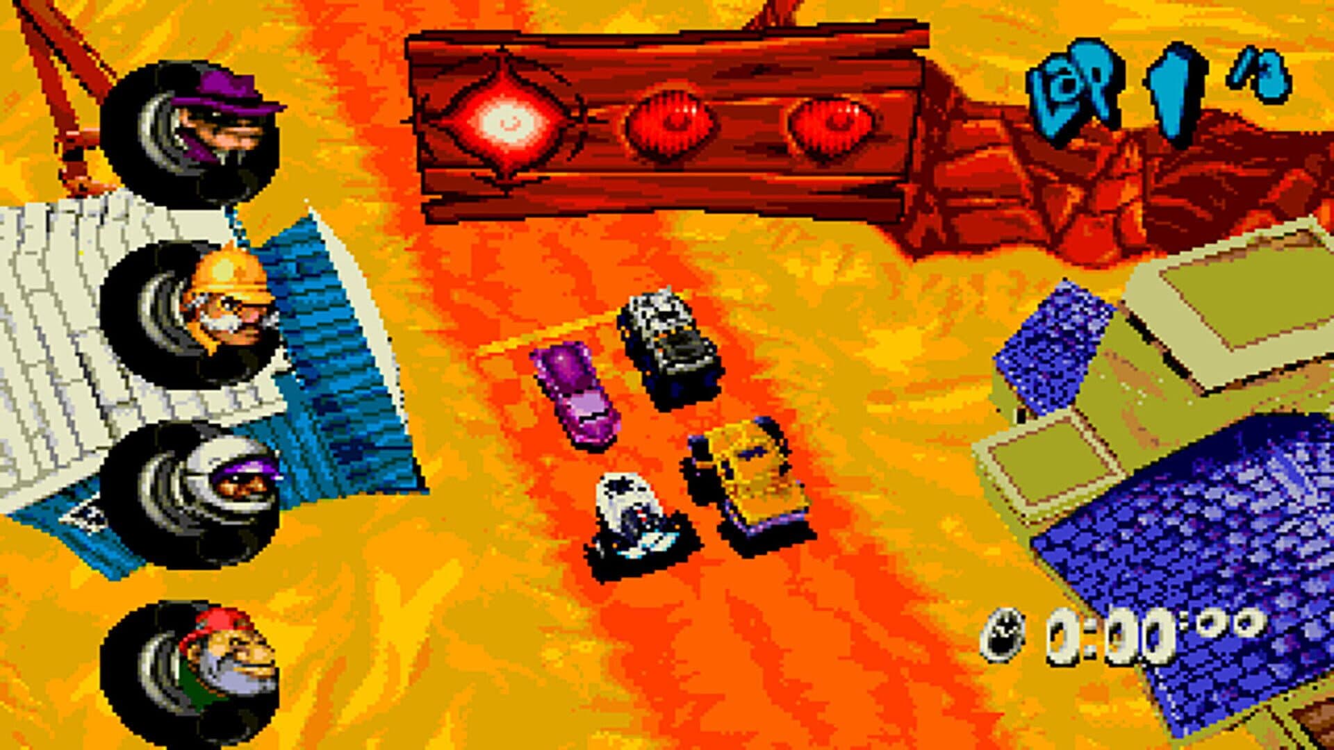 Screenshot for Motor Mash
