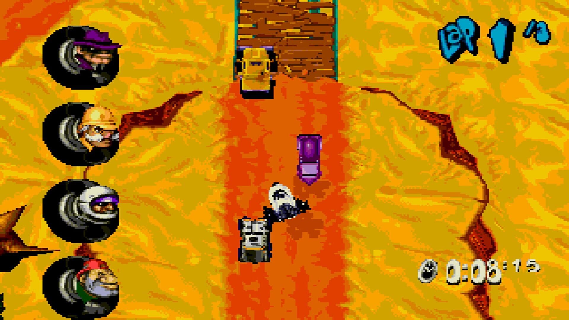 Screenshot for Motor Mash