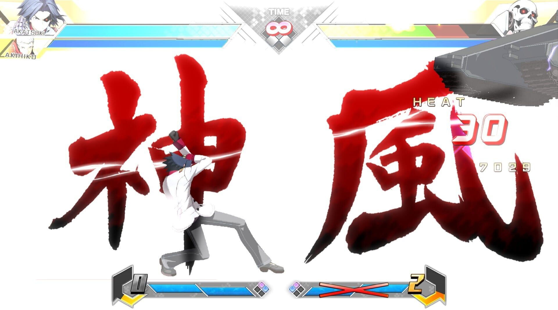Screenshot for BlazBlue: Cross Tag Battle - Ver 2.0 Expansion Pack