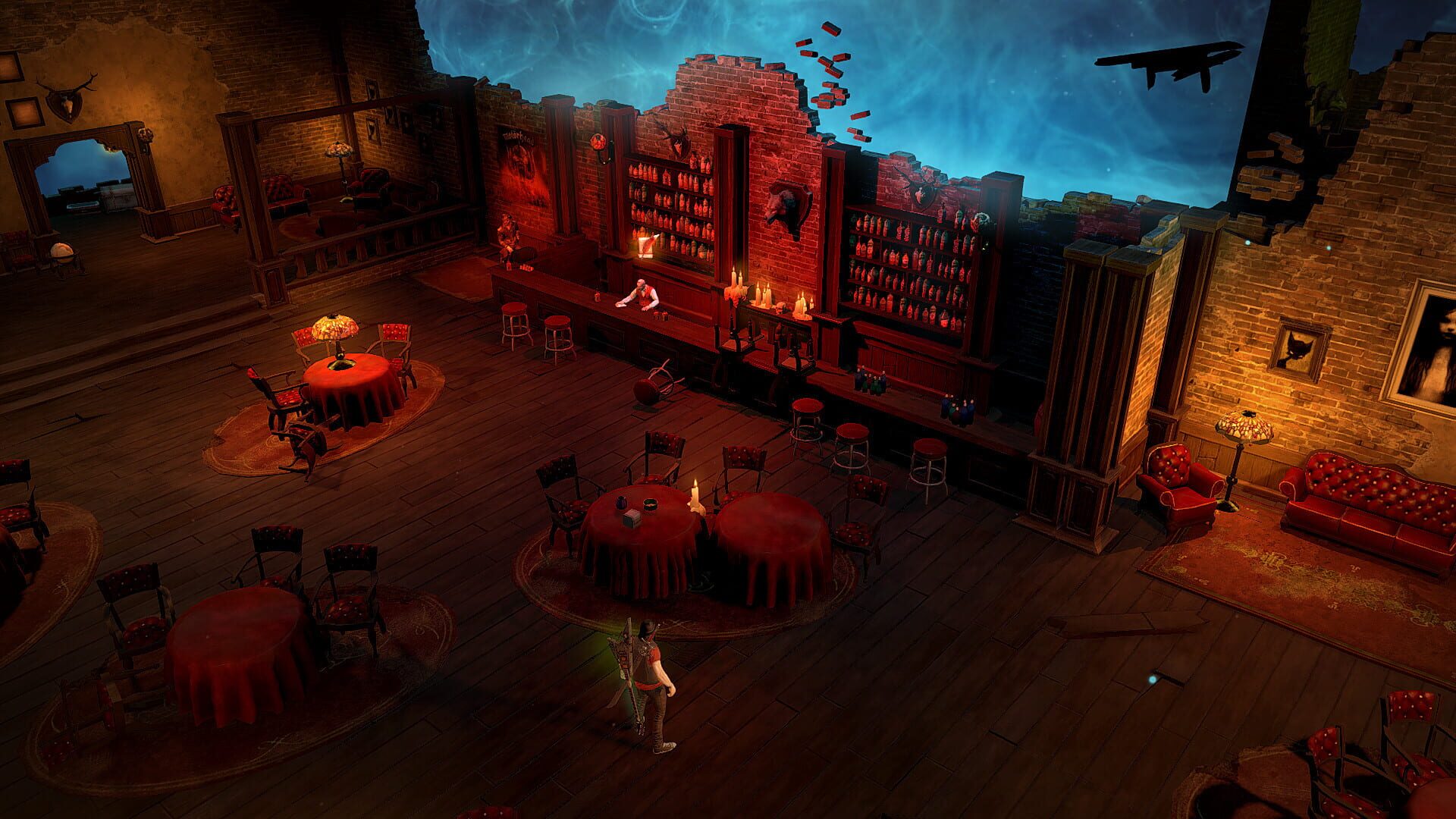 Screenshot for Victor Vran: Motörhead -Through the Ages