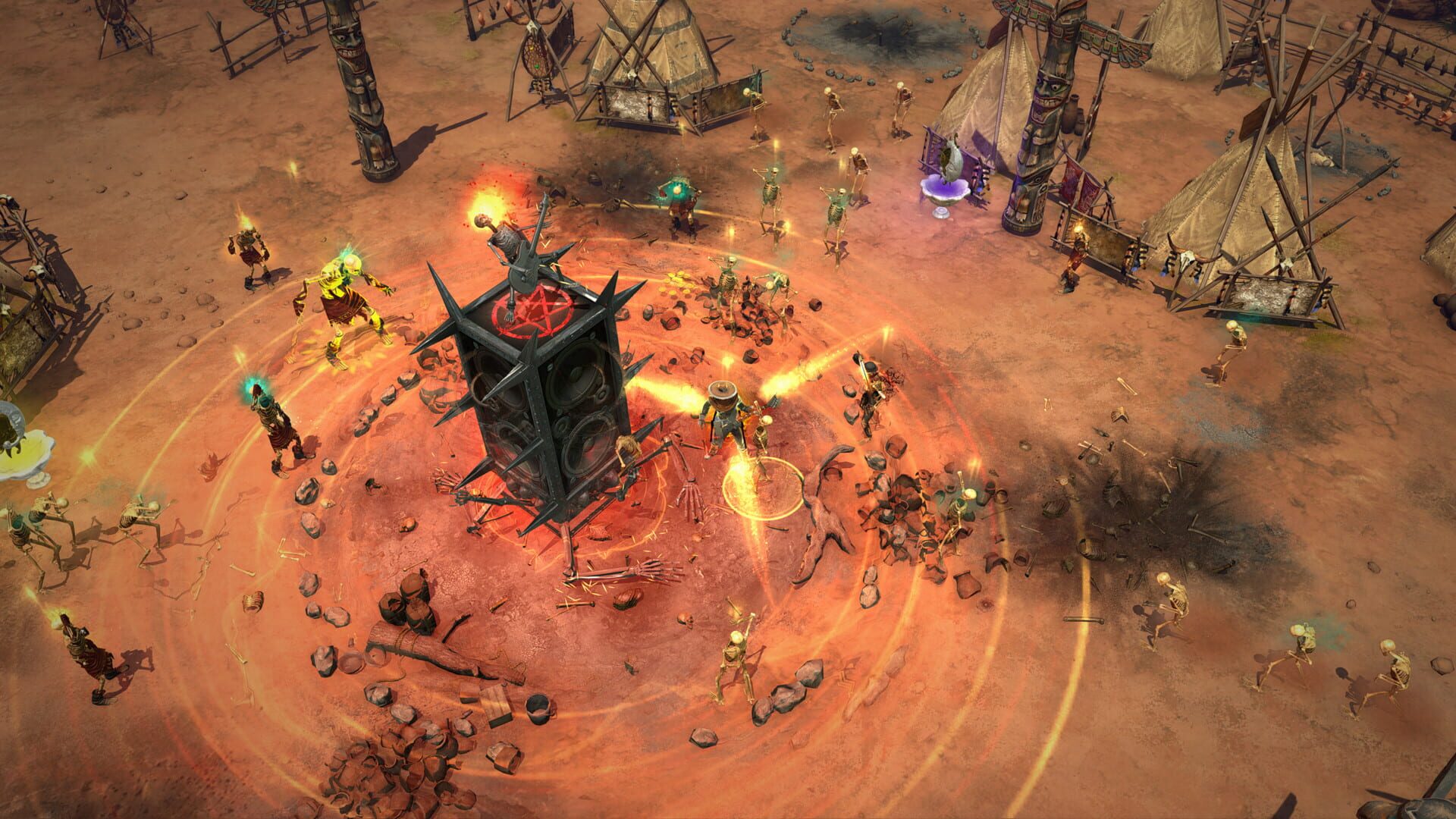 Screenshot for Victor Vran: Motörhead -Through the Ages
