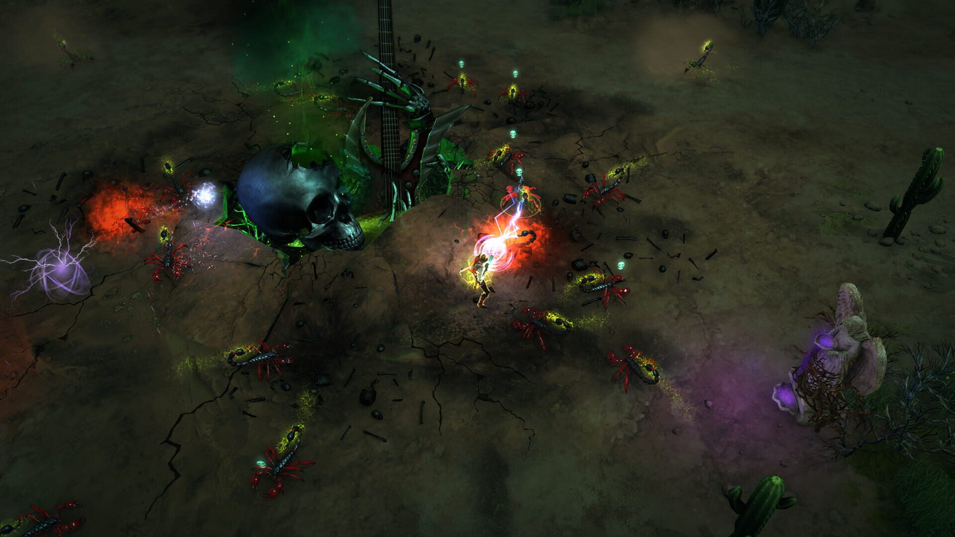 Screenshot for Victor Vran: Motörhead -Through the Ages