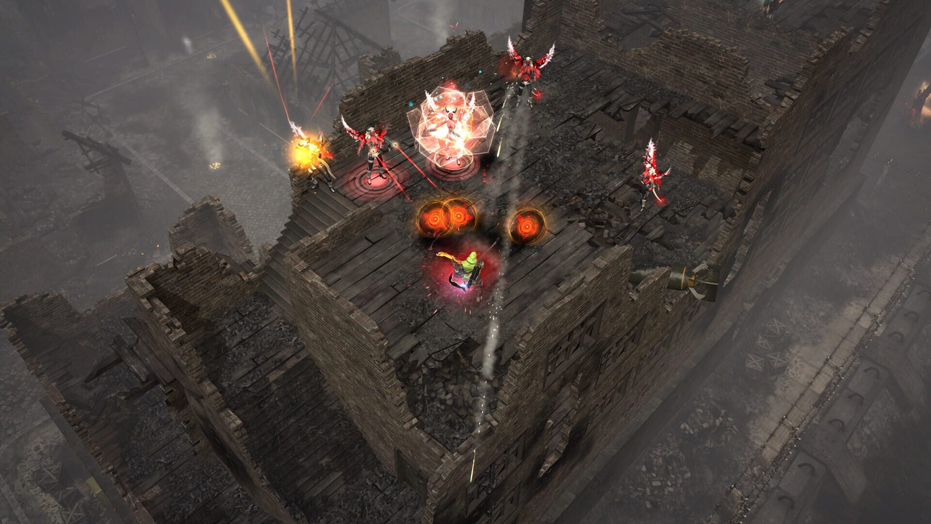 Screenshot for Victor Vran: Motörhead -Through the Ages