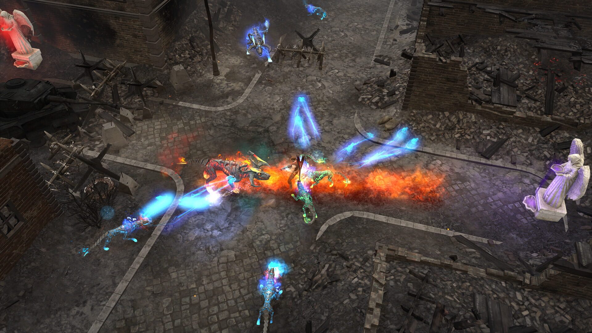 Screenshot for Victor Vran: Motörhead -Through the Ages