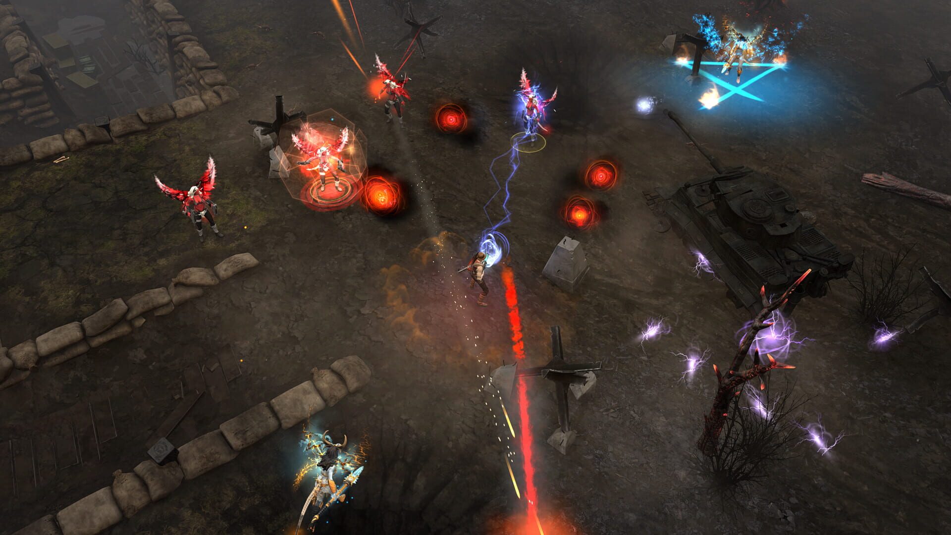 Screenshot for Victor Vran: Motörhead -Through the Ages