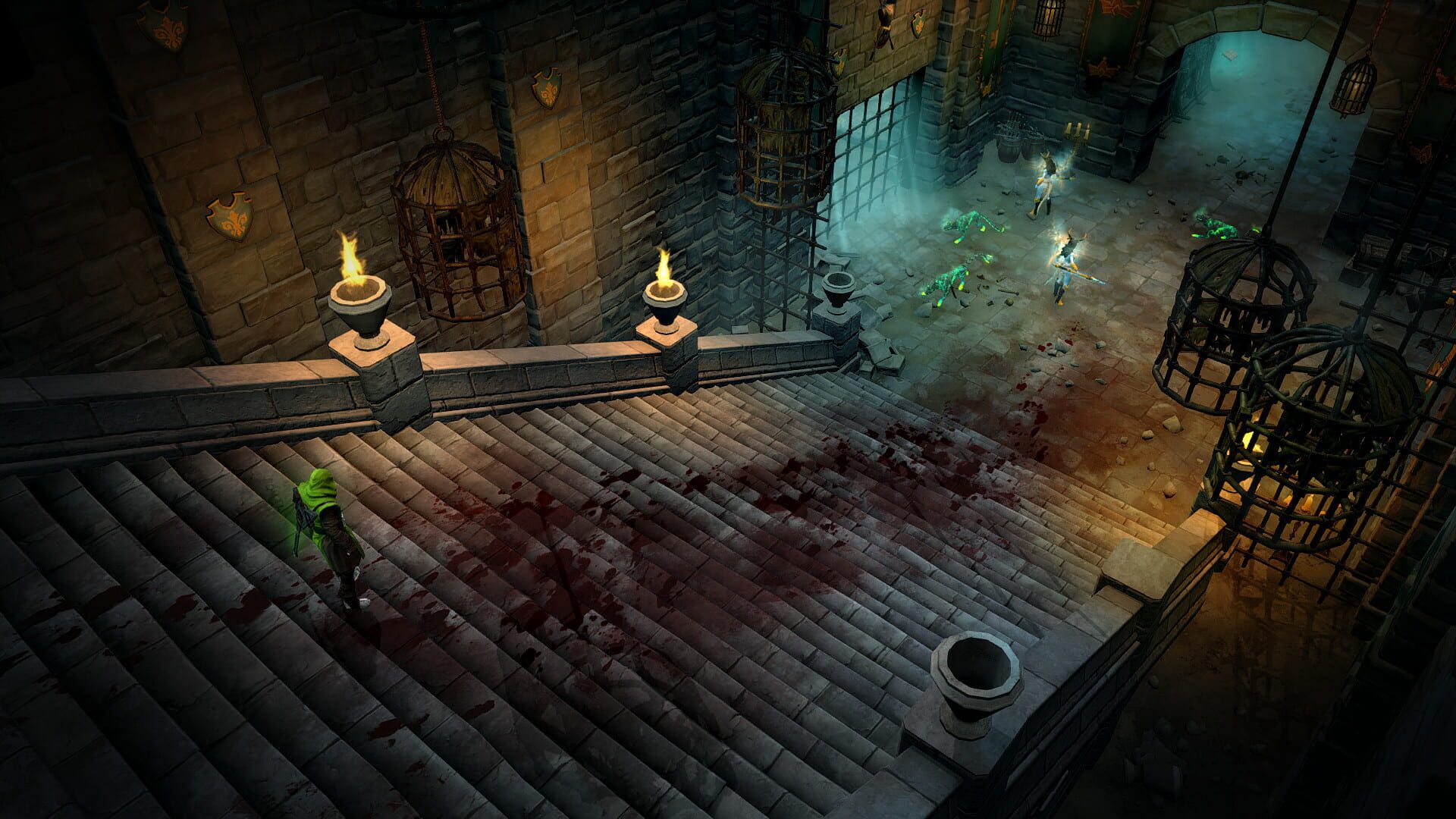 Screenshot for Victor Vran: Motörhead -Through the Ages
