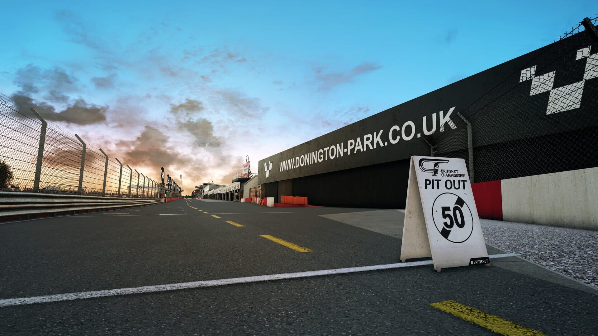 Screenshot for Assetto Corsa Competizione: British GT Pack