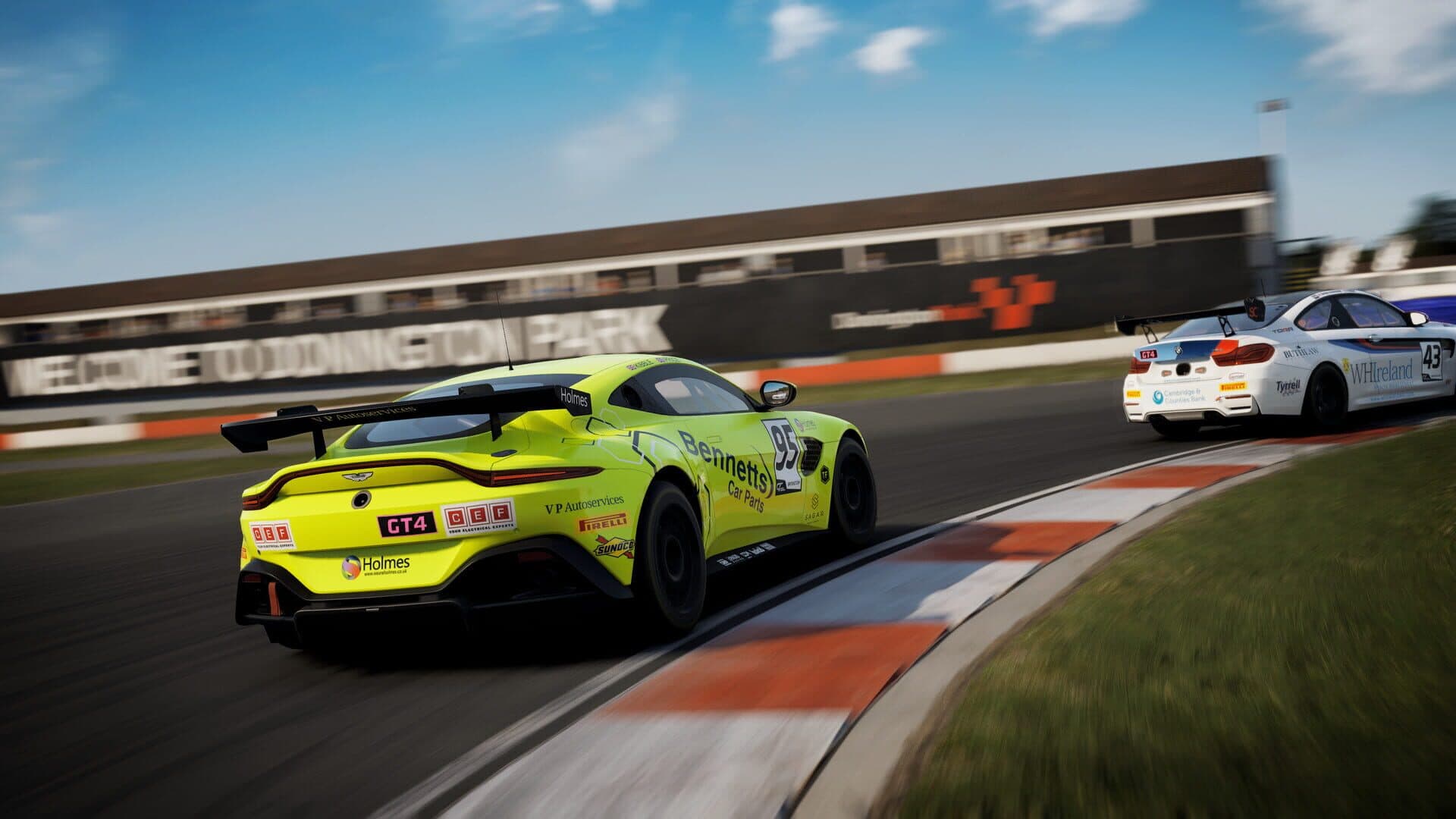 Screenshot for Assetto Corsa Competizione: British GT Pack