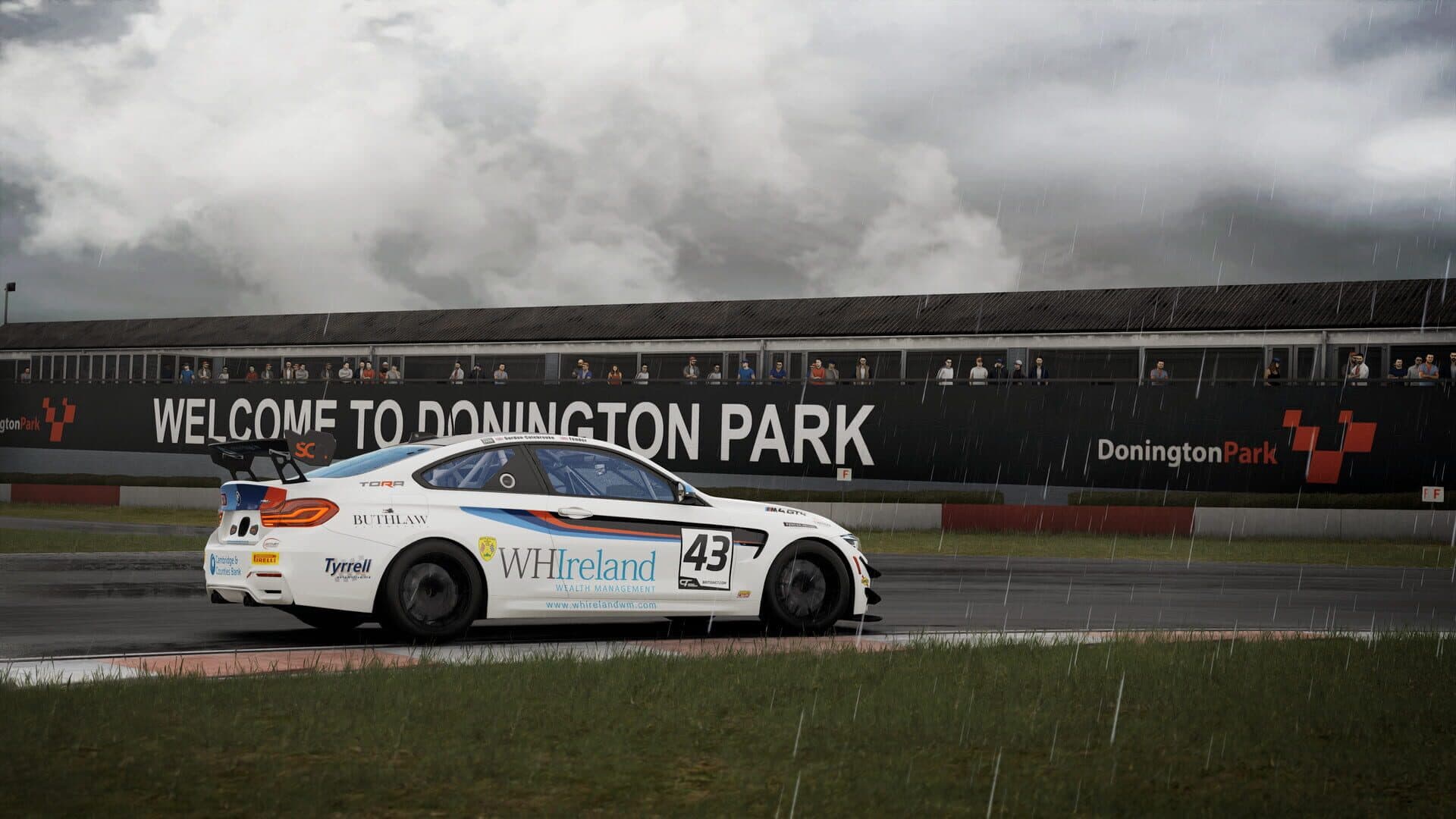 Screenshot for Assetto Corsa Competizione: British GT Pack