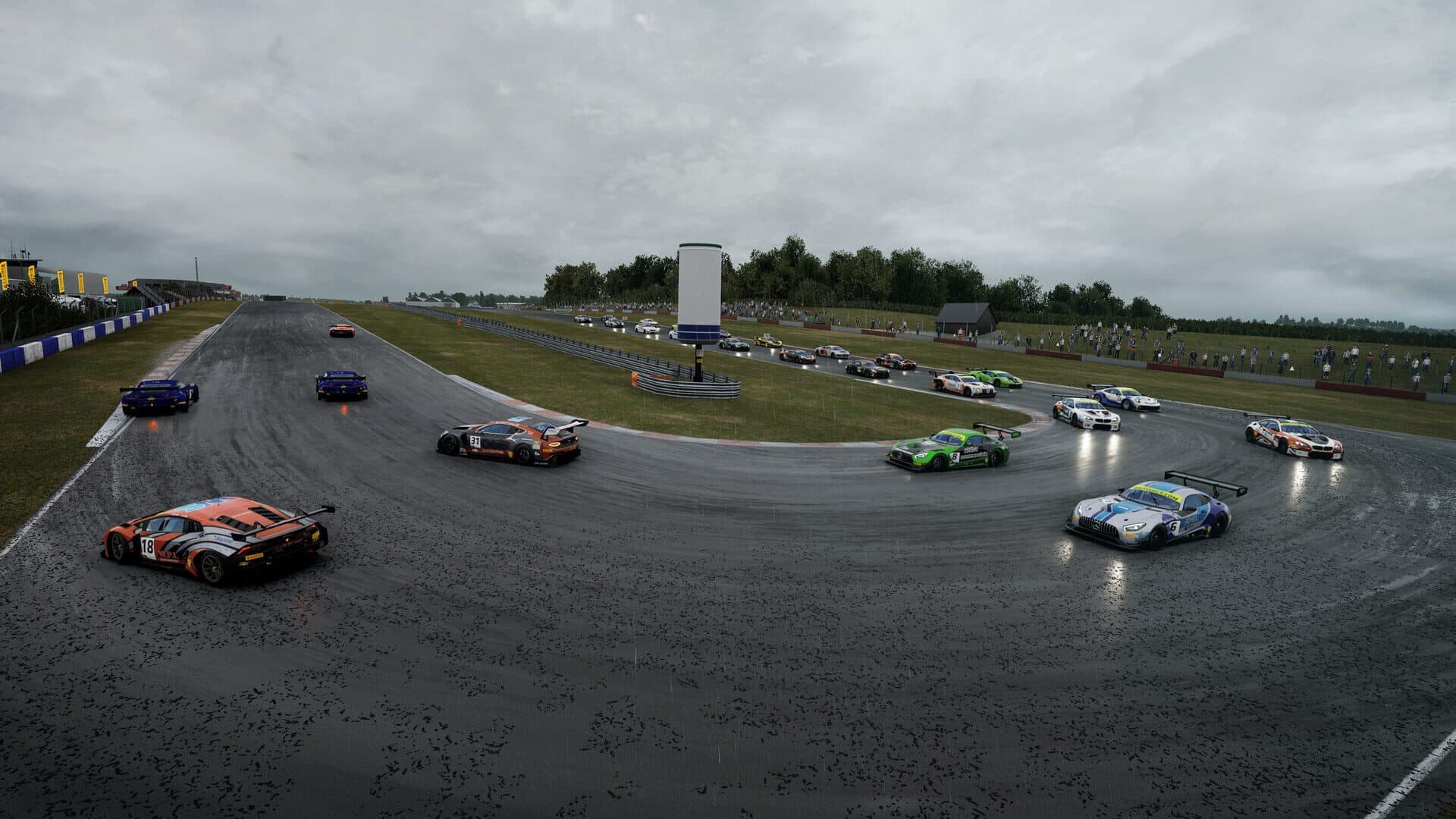Screenshot for Assetto Corsa Competizione: British GT Pack