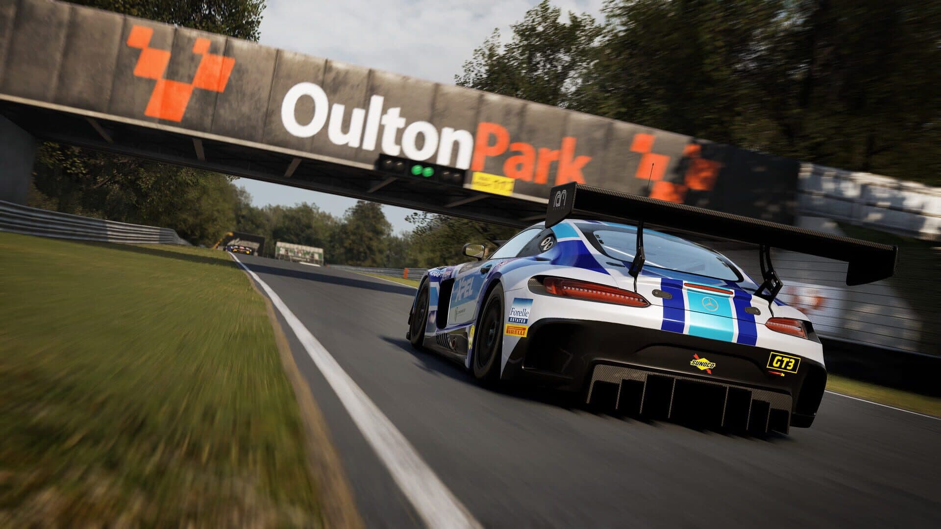 Screenshot for Assetto Corsa Competizione: British GT Pack