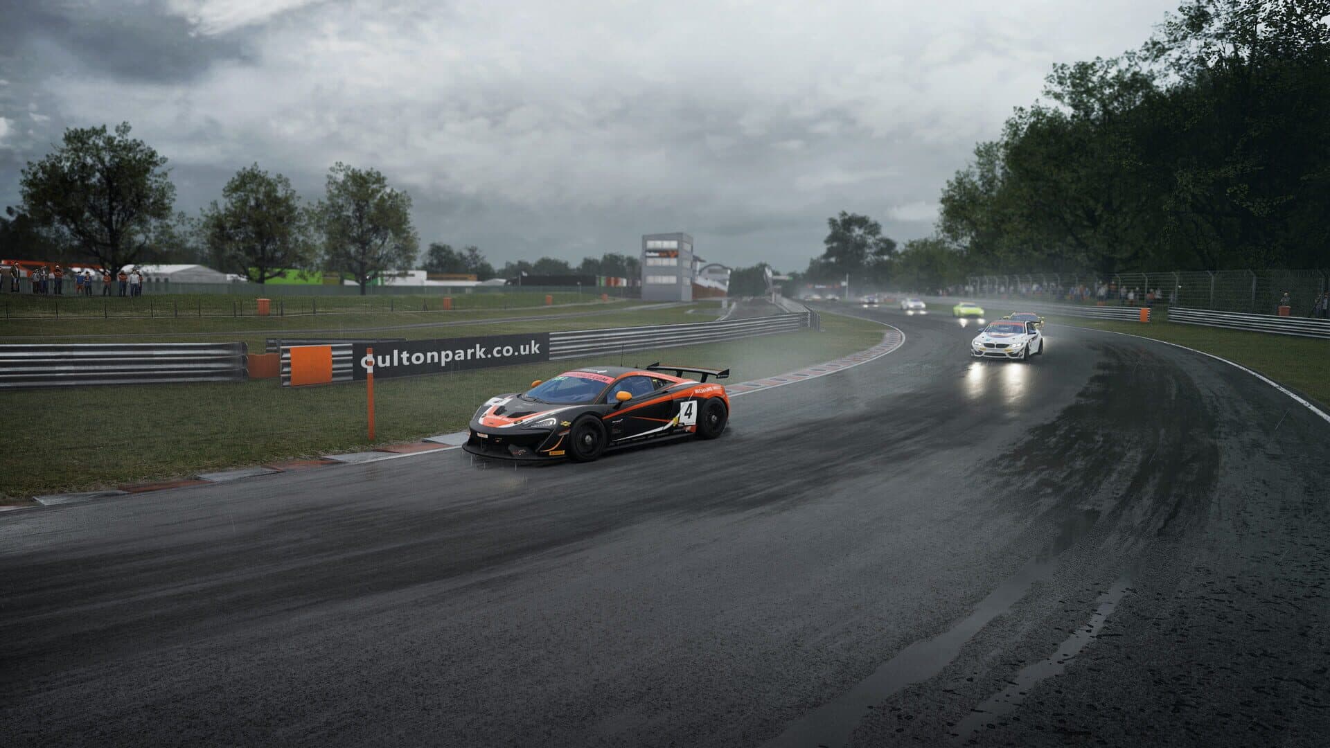 Screenshot for Assetto Corsa Competizione: British GT Pack