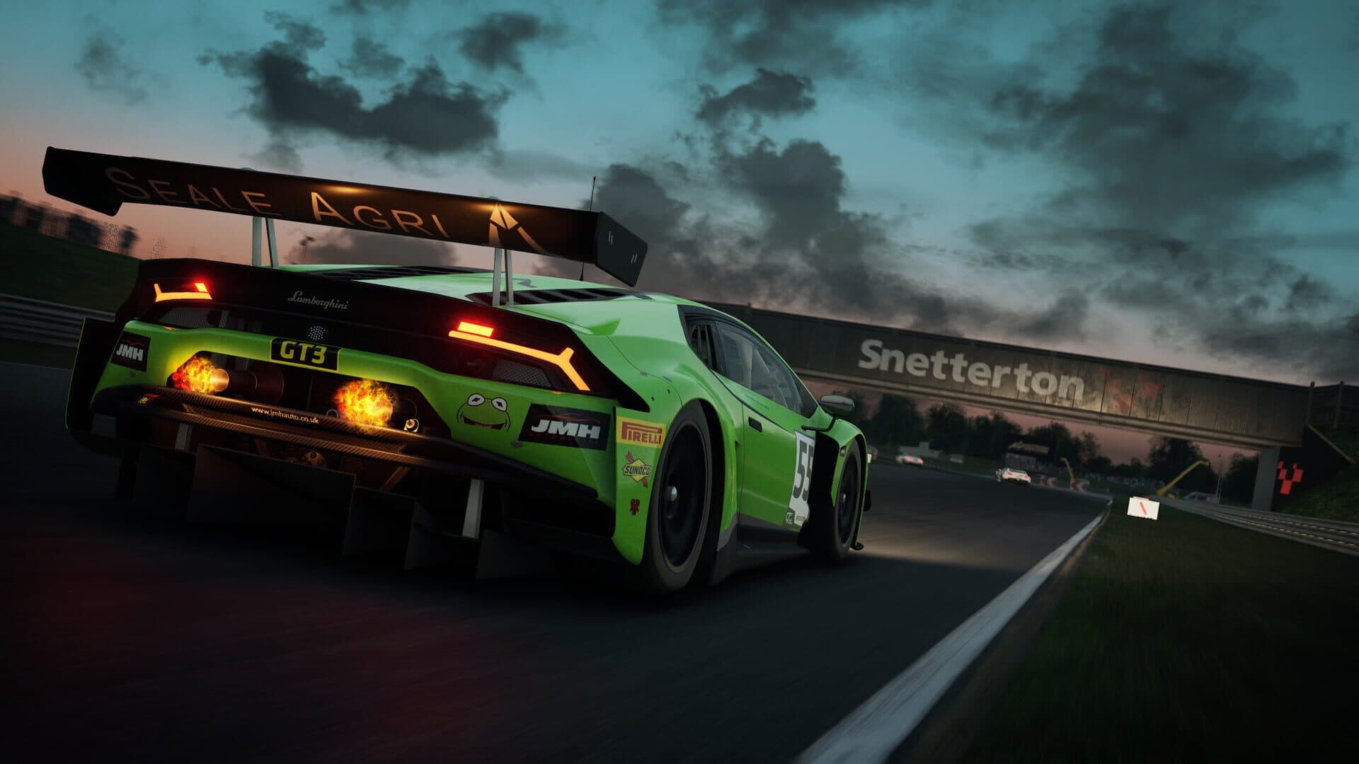 Screenshot for Assetto Corsa Competizione: British GT Pack