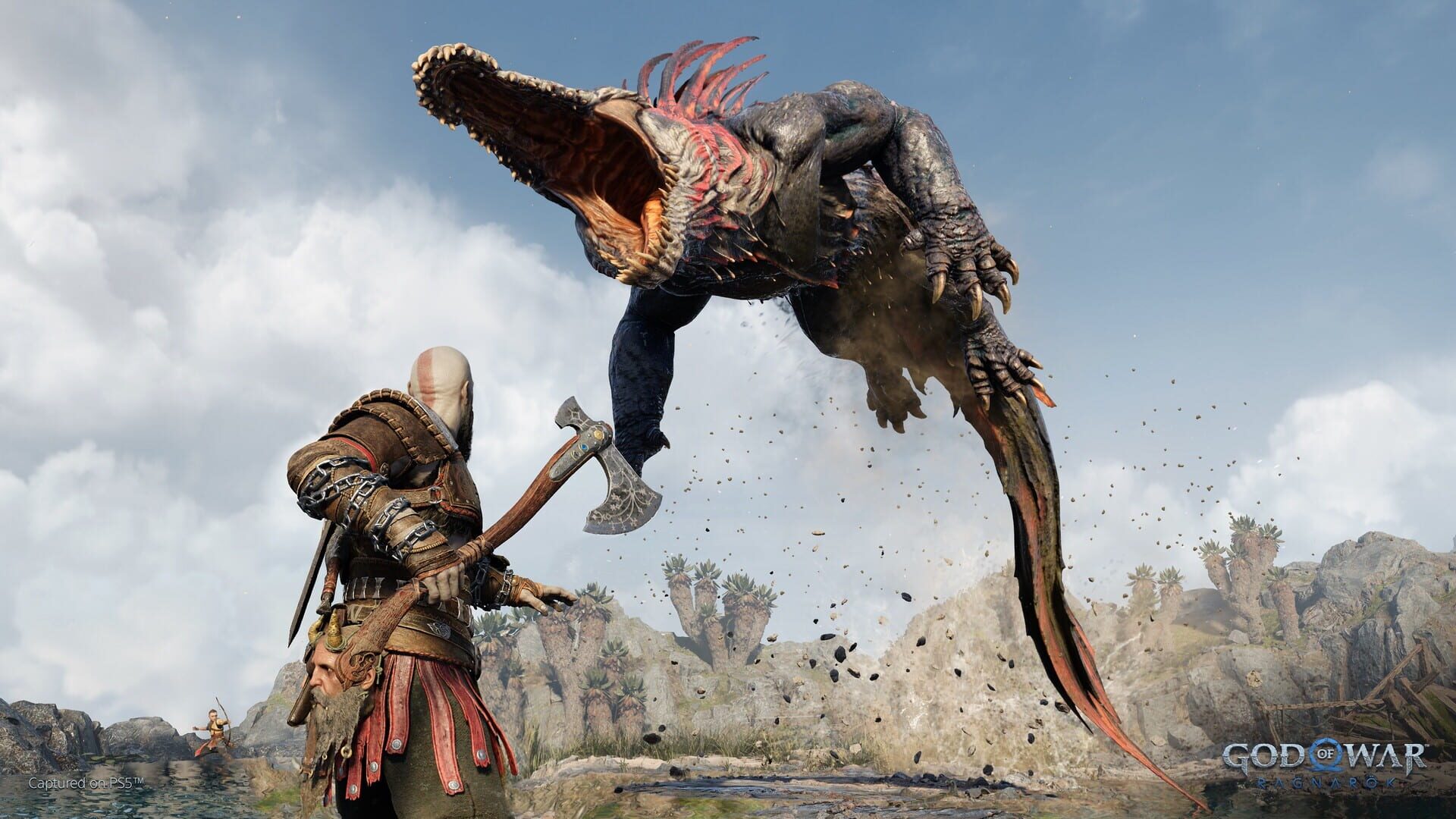 Screenshot for God of War Ragnarök