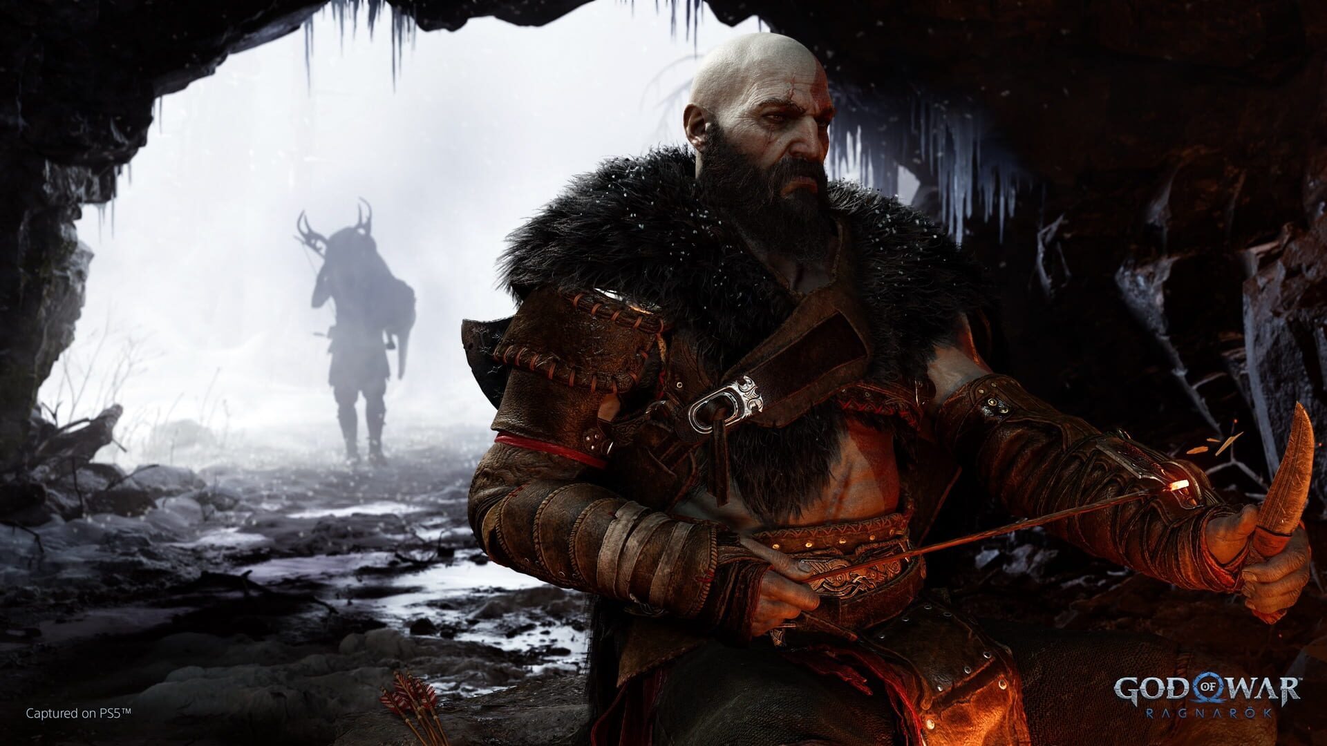 Screenshot for God of War Ragnarök