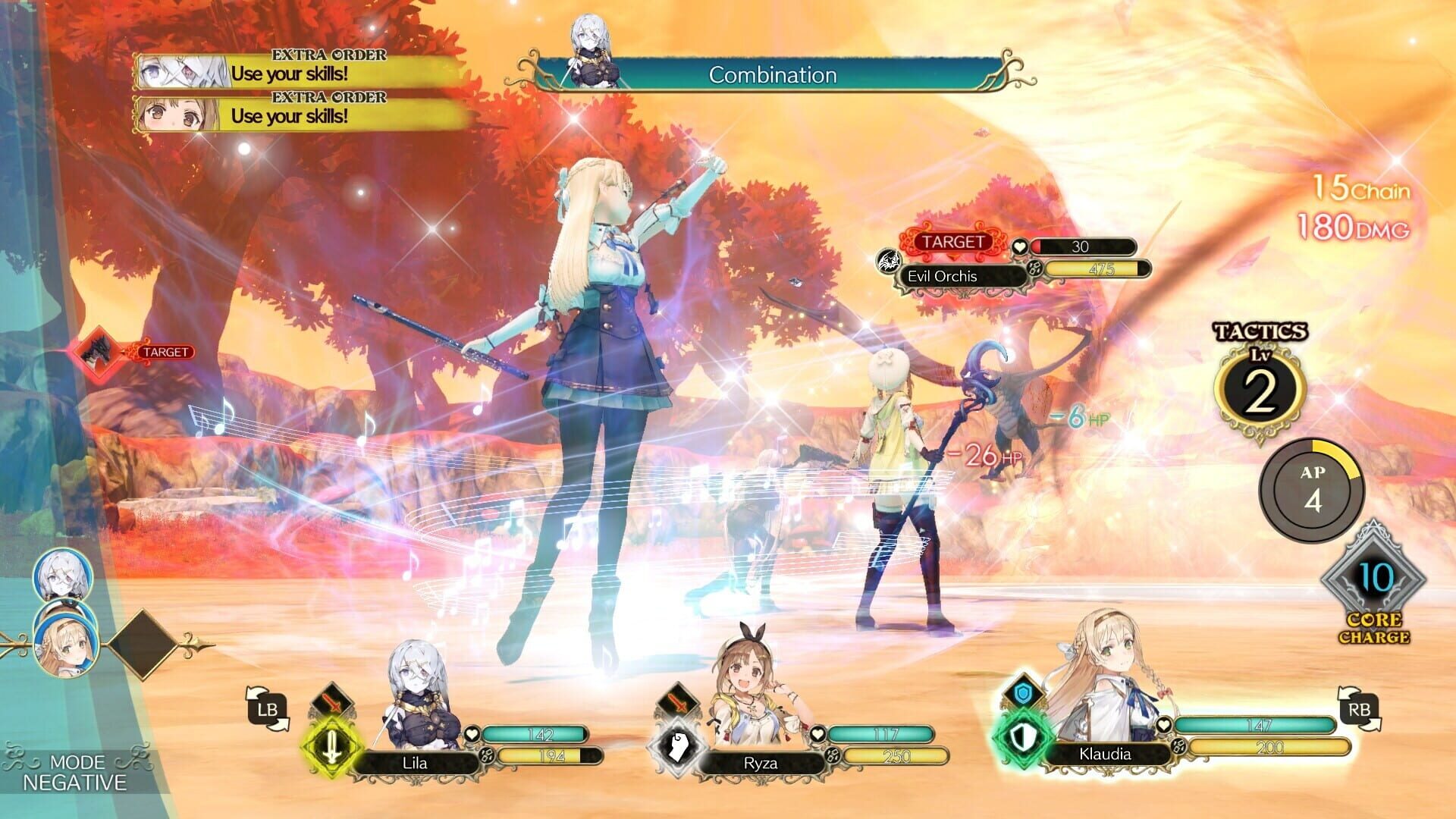Screenshot for Atelier Ryza: Ever Darkness & the Secret Hideout - Klaudia's Story "Atelier Klaudia"