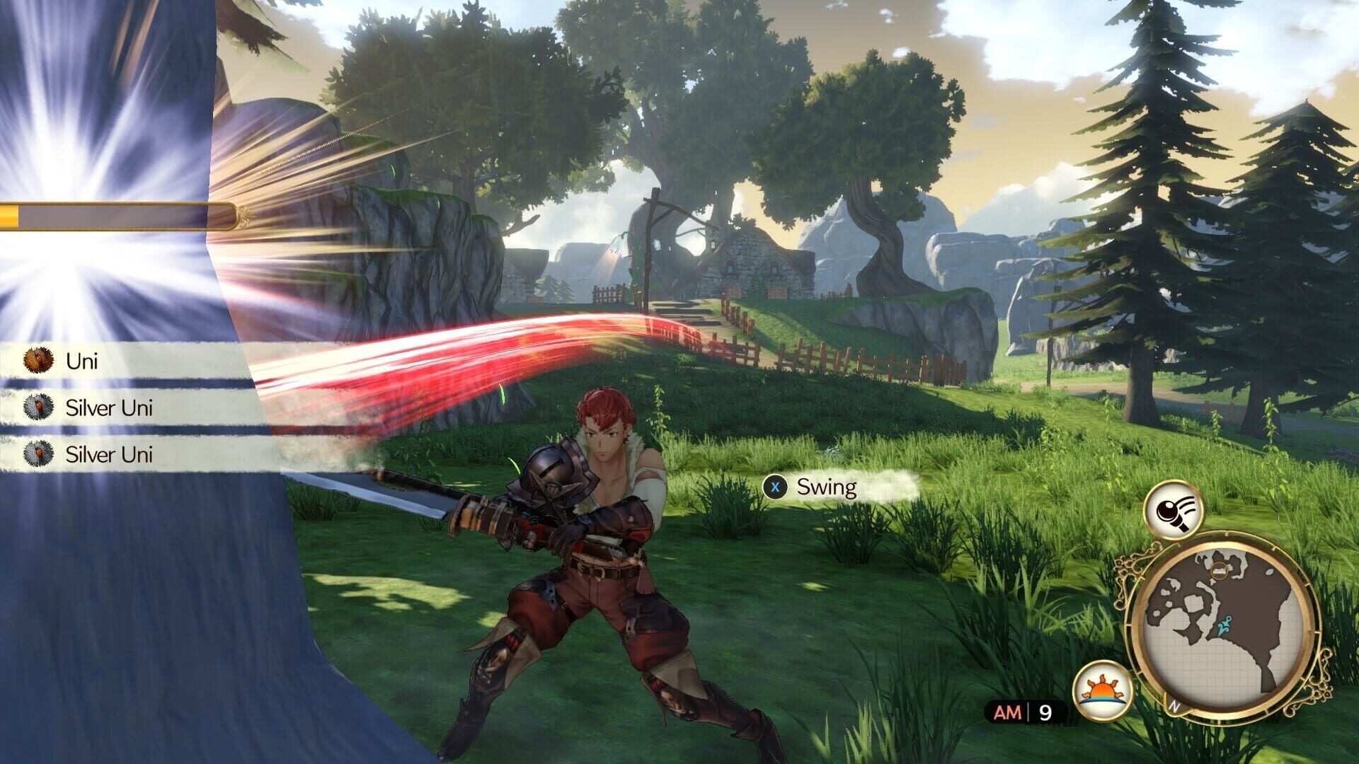 Screenshot for Atelier Ryza: Ever Darkness & the Secret Hideout - Lent's Story "True Strength"