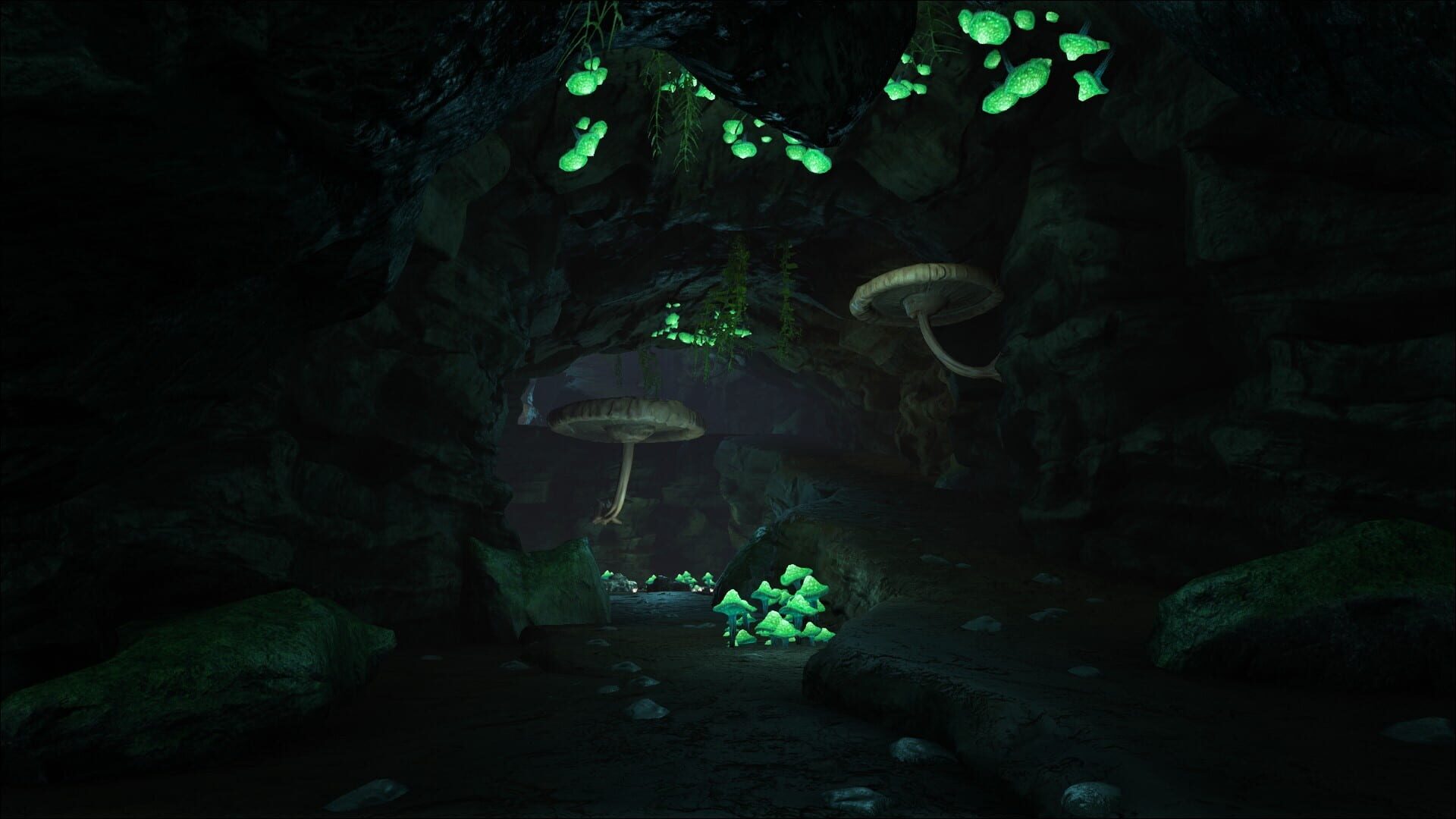 Screenshot for Ark: The Center