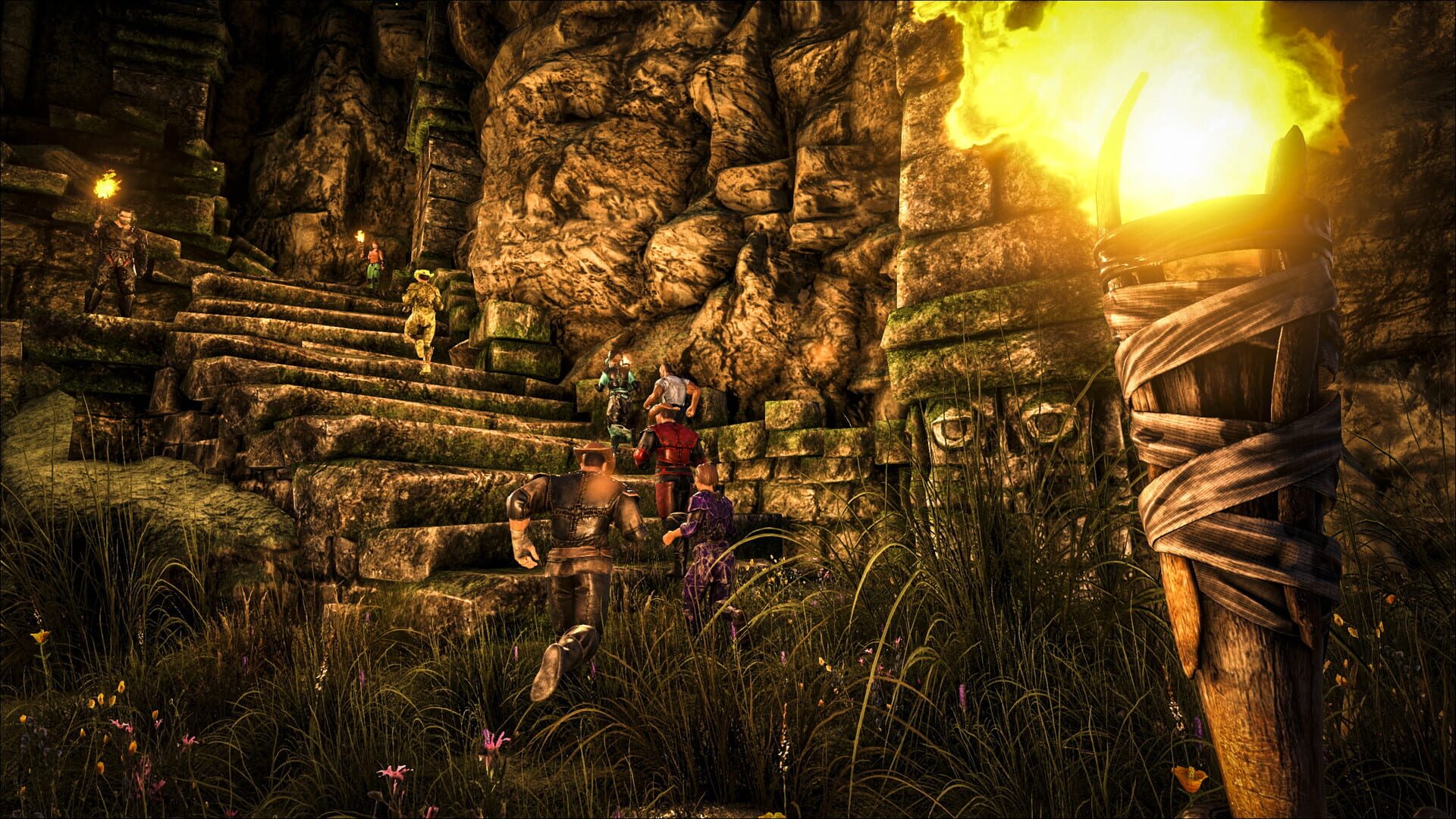 Screenshot for Ark: The Center