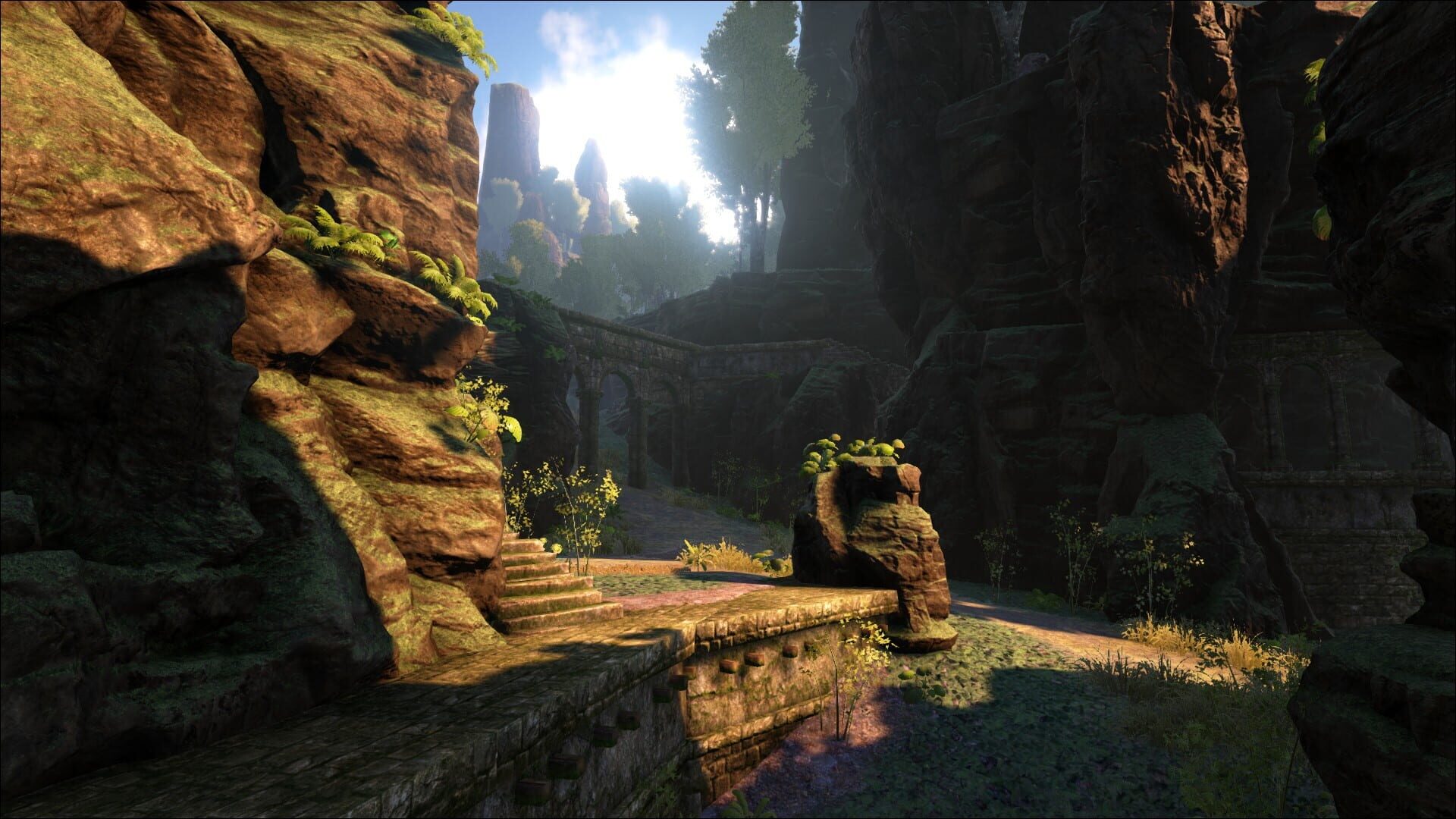Screenshot for Ark: The Center