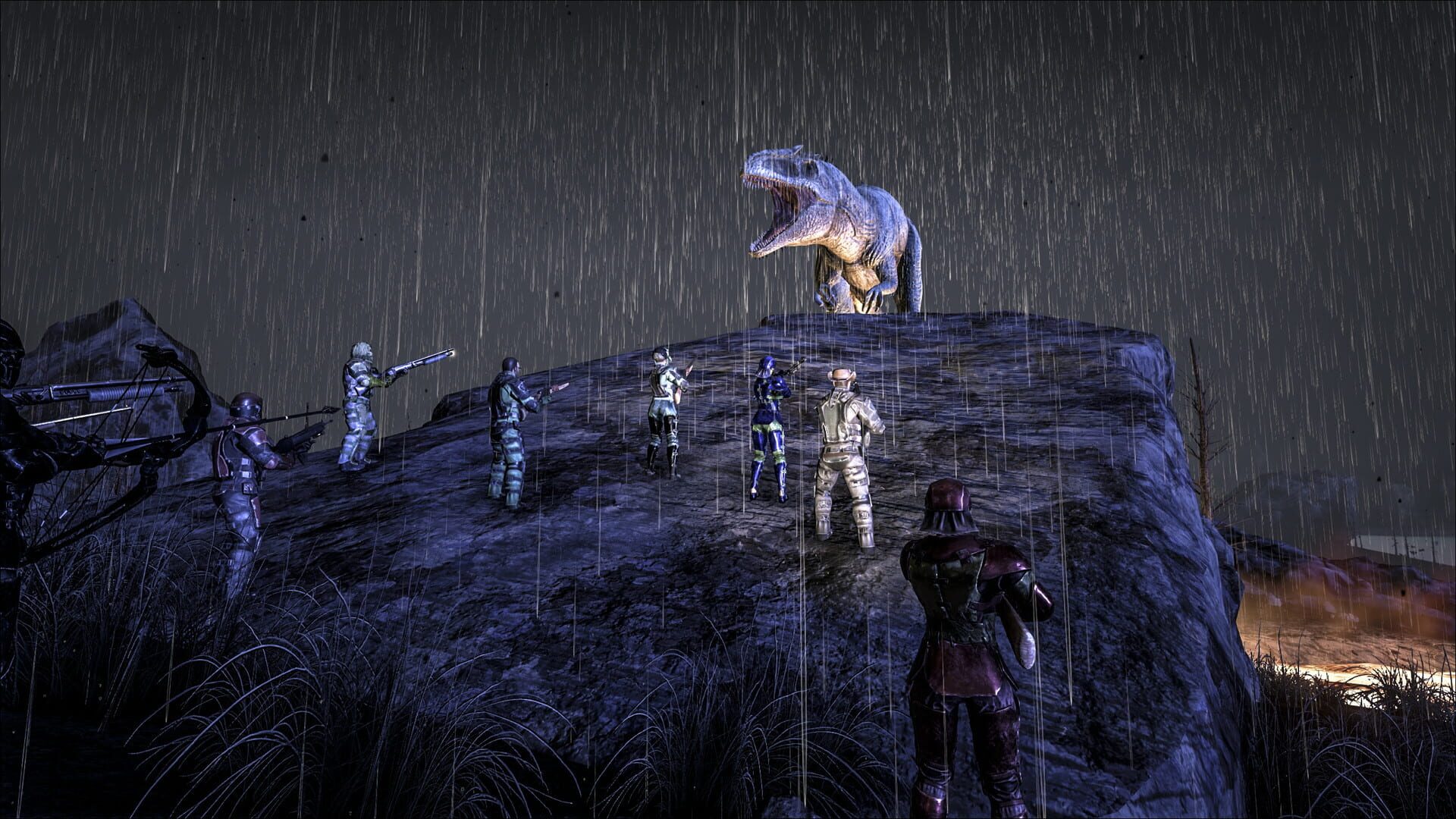 Screenshot for Ark: The Center