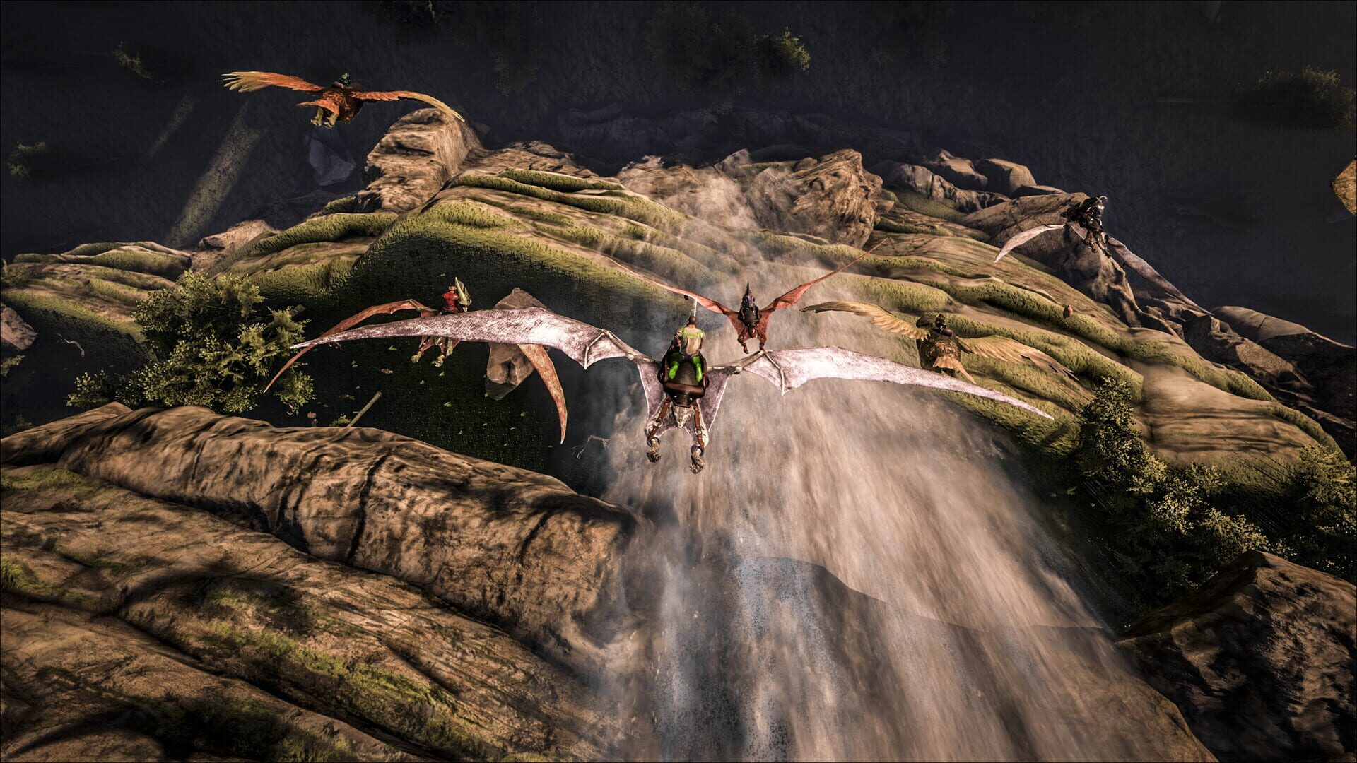 Screenshot for Ark: The Center