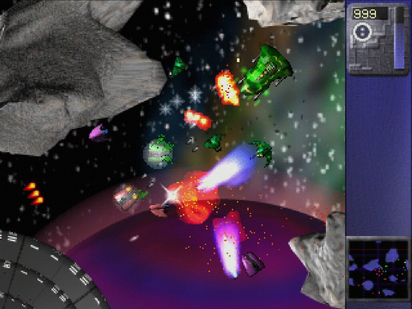 Screenshot for Crossfire II