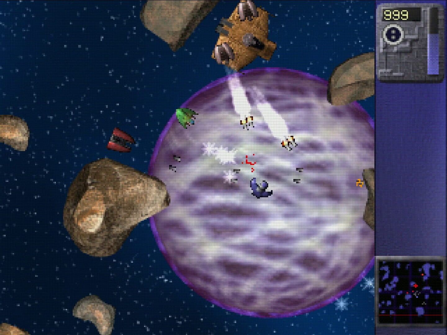 Screenshot for Crossfire II