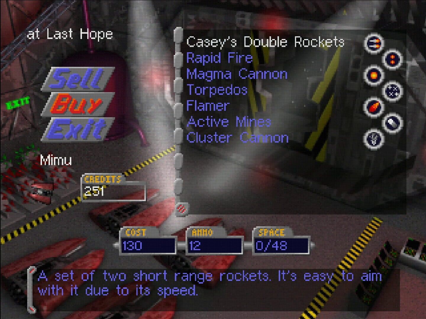 Screenshot for Crossfire II