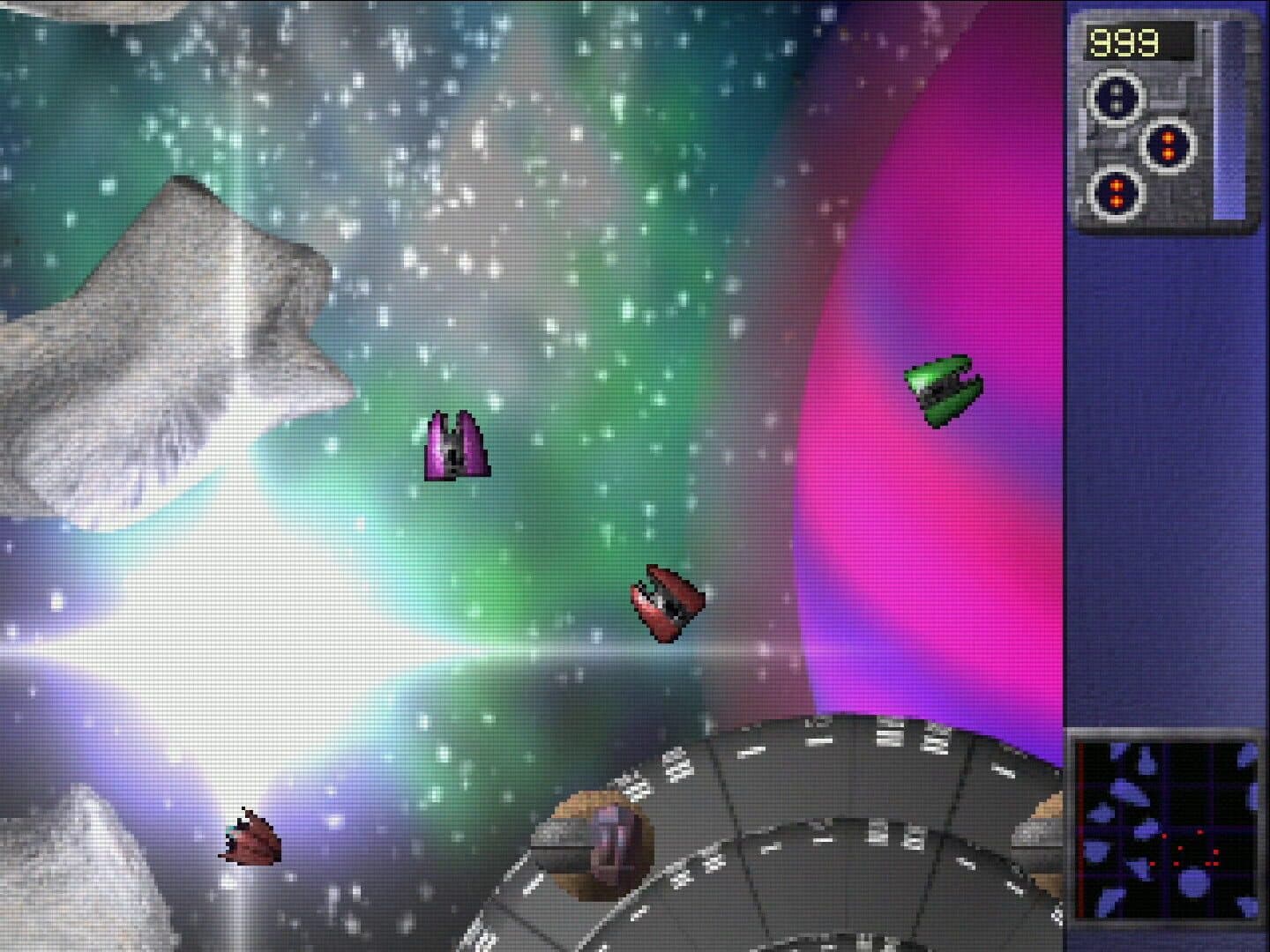 Screenshot for Crossfire II