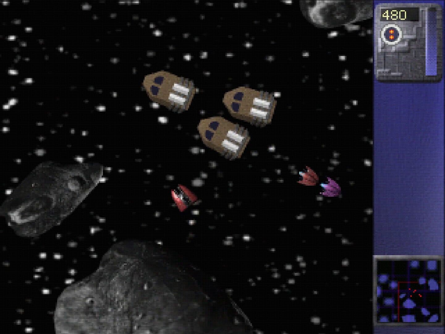Screenshot for Crossfire II