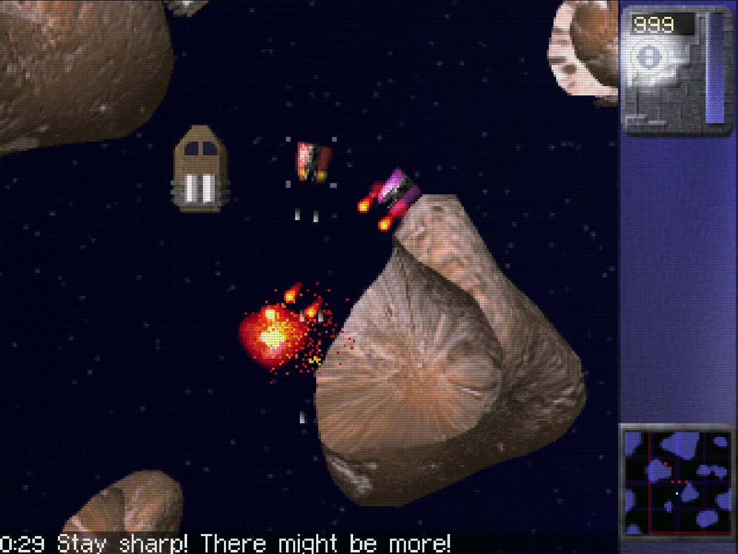 Screenshot for Crossfire II