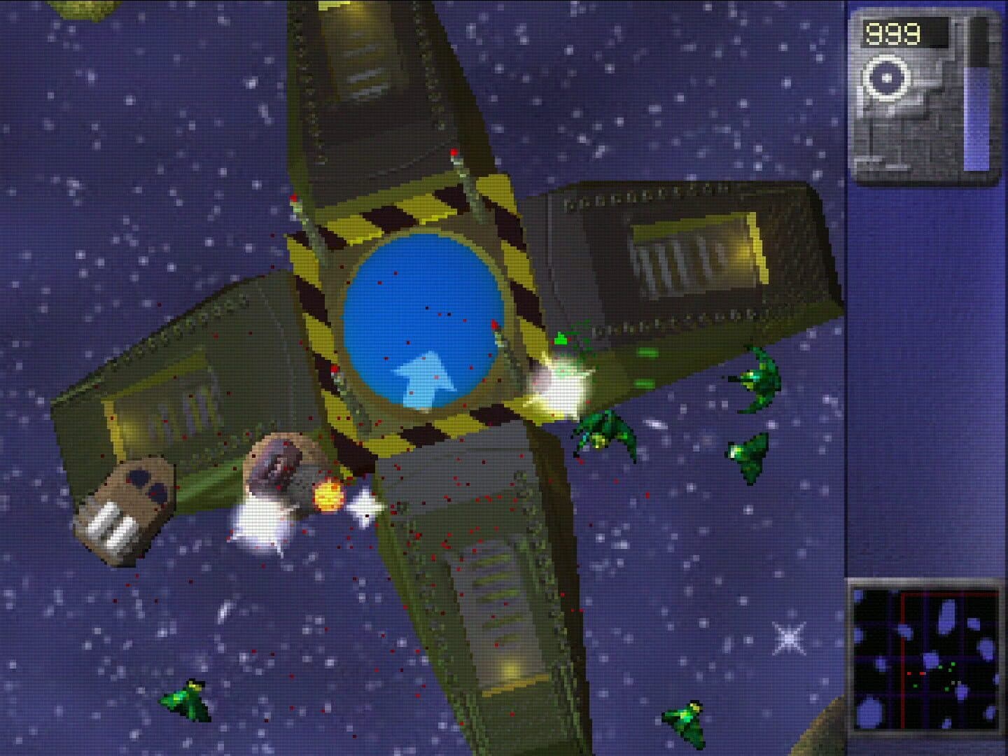 Screenshot for Crossfire II